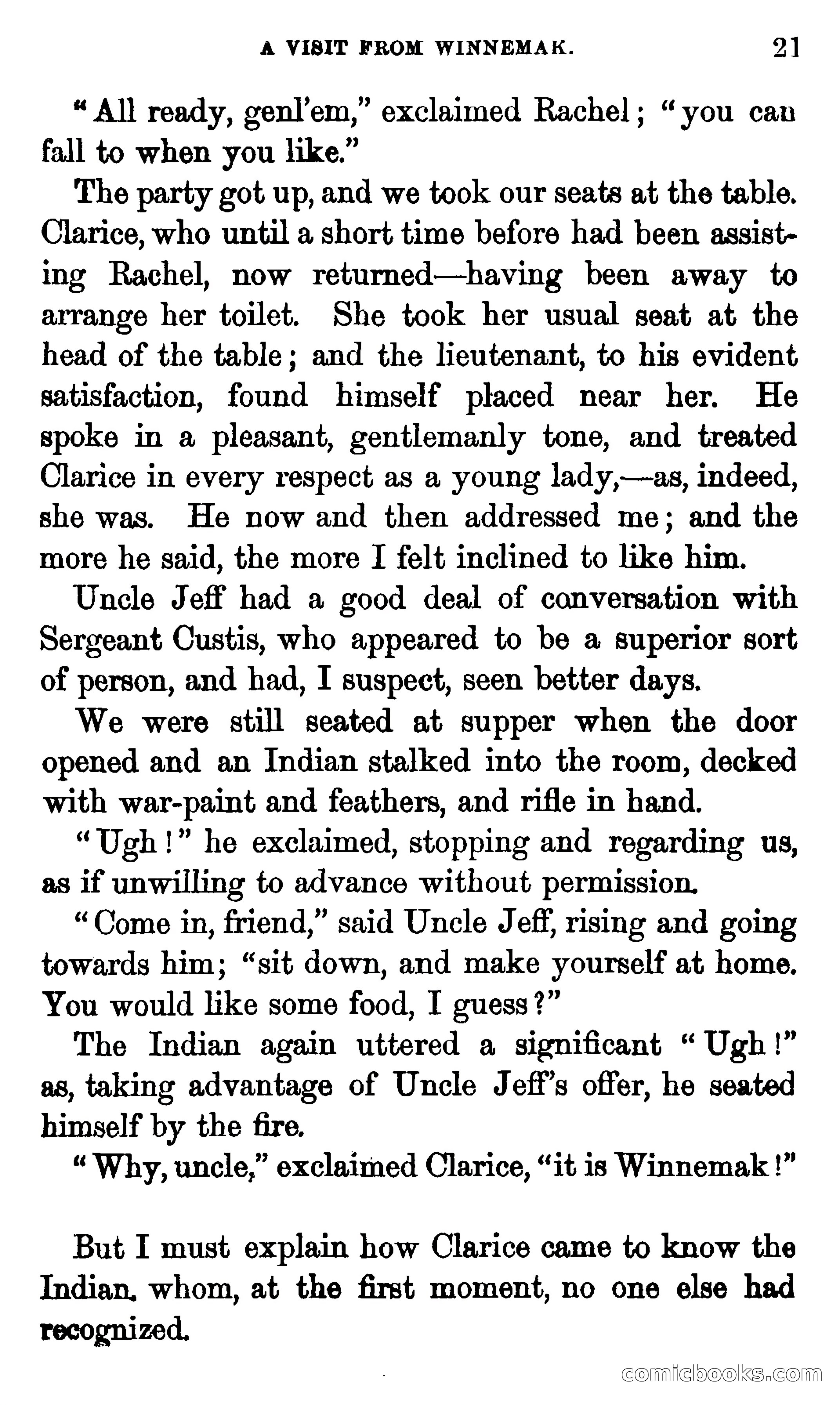 In the Rocky Mountains — page 23 of 256