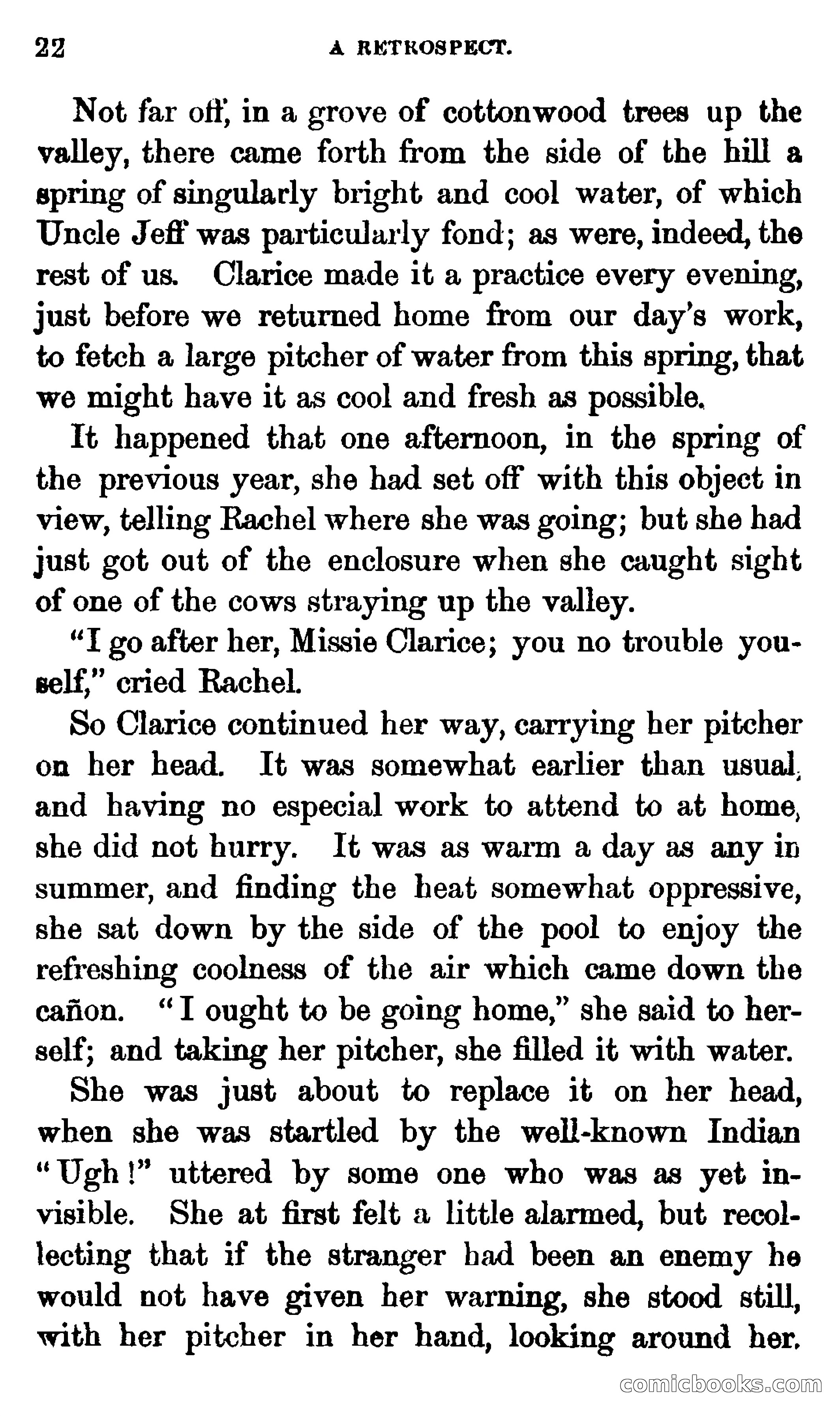 In the Rocky Mountains — page 24 of 256
