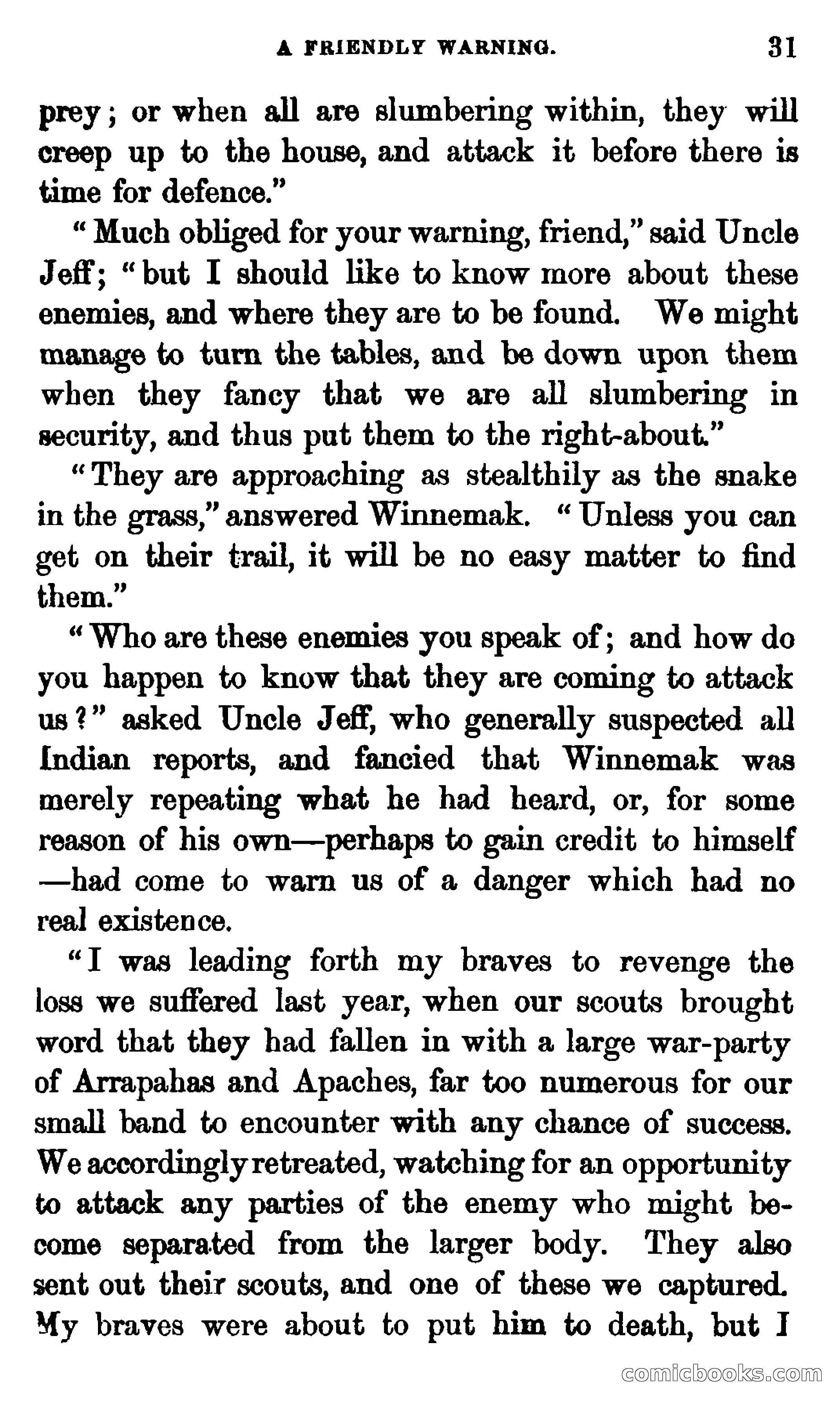 In the Rocky Mountains — page 33 of 256