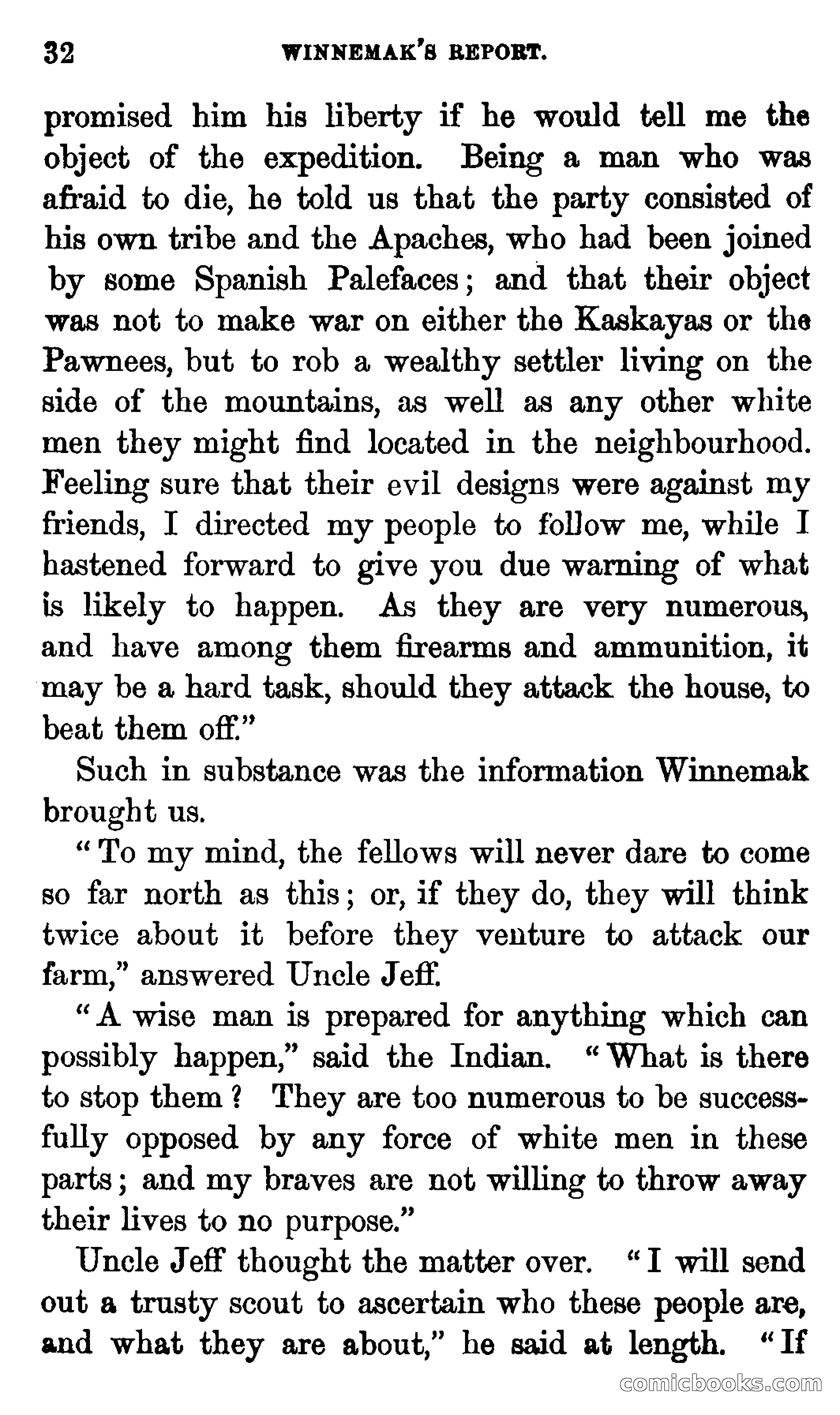 In the Rocky Mountains — page 34 of 256