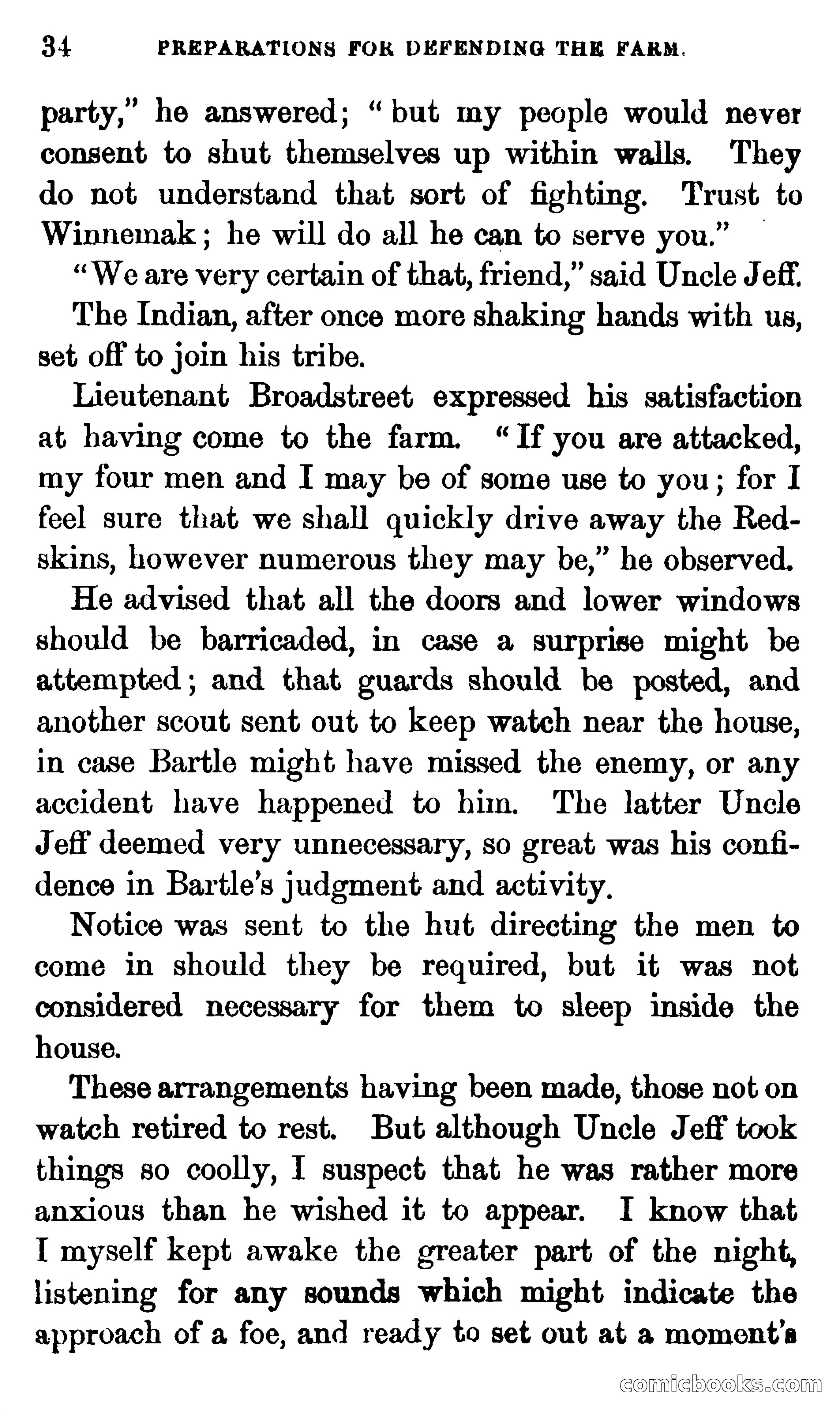 In the Rocky Mountains — page 36 of 256