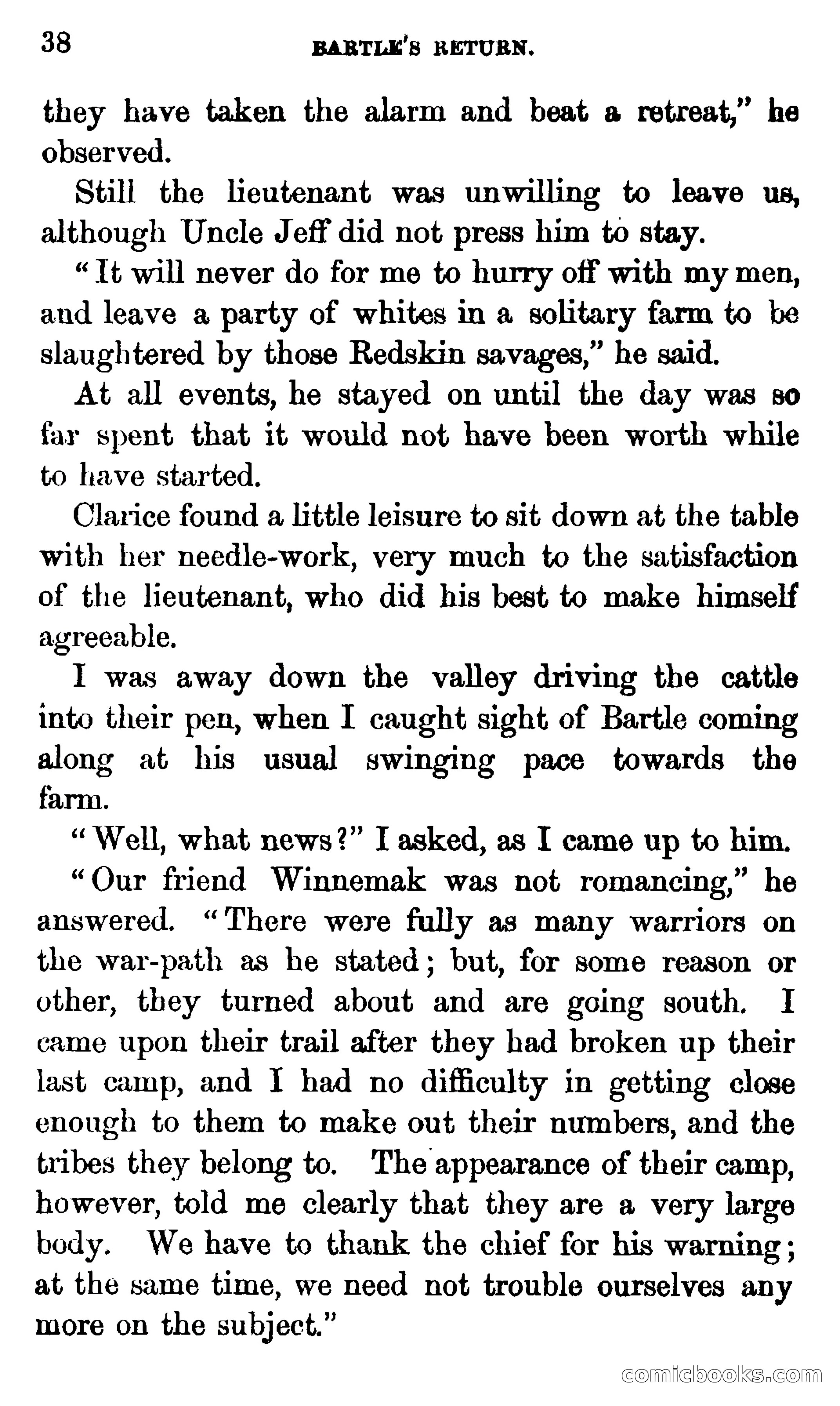 In the Rocky Mountains — page 40 of 256