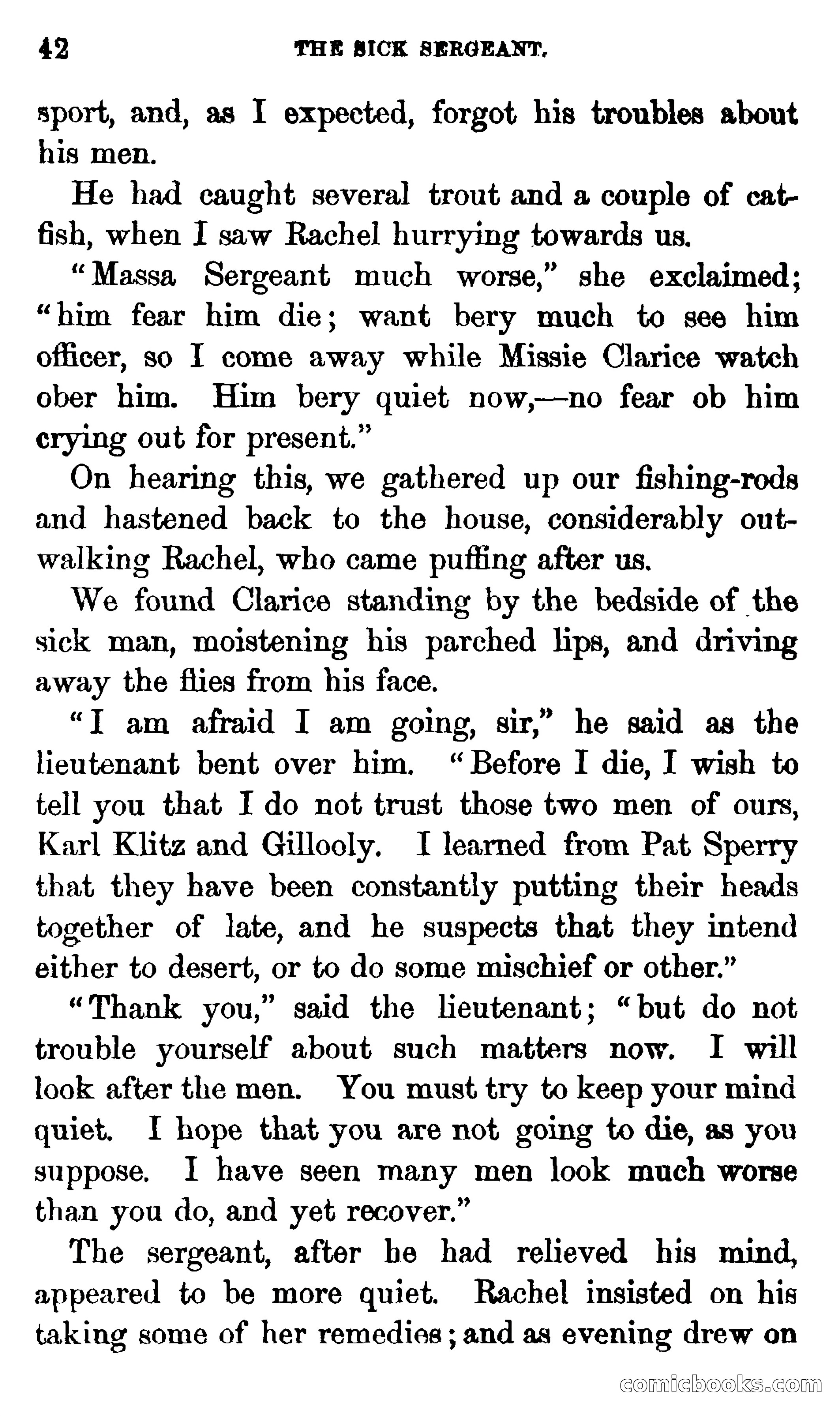 In the Rocky Mountains — page 44 of 256