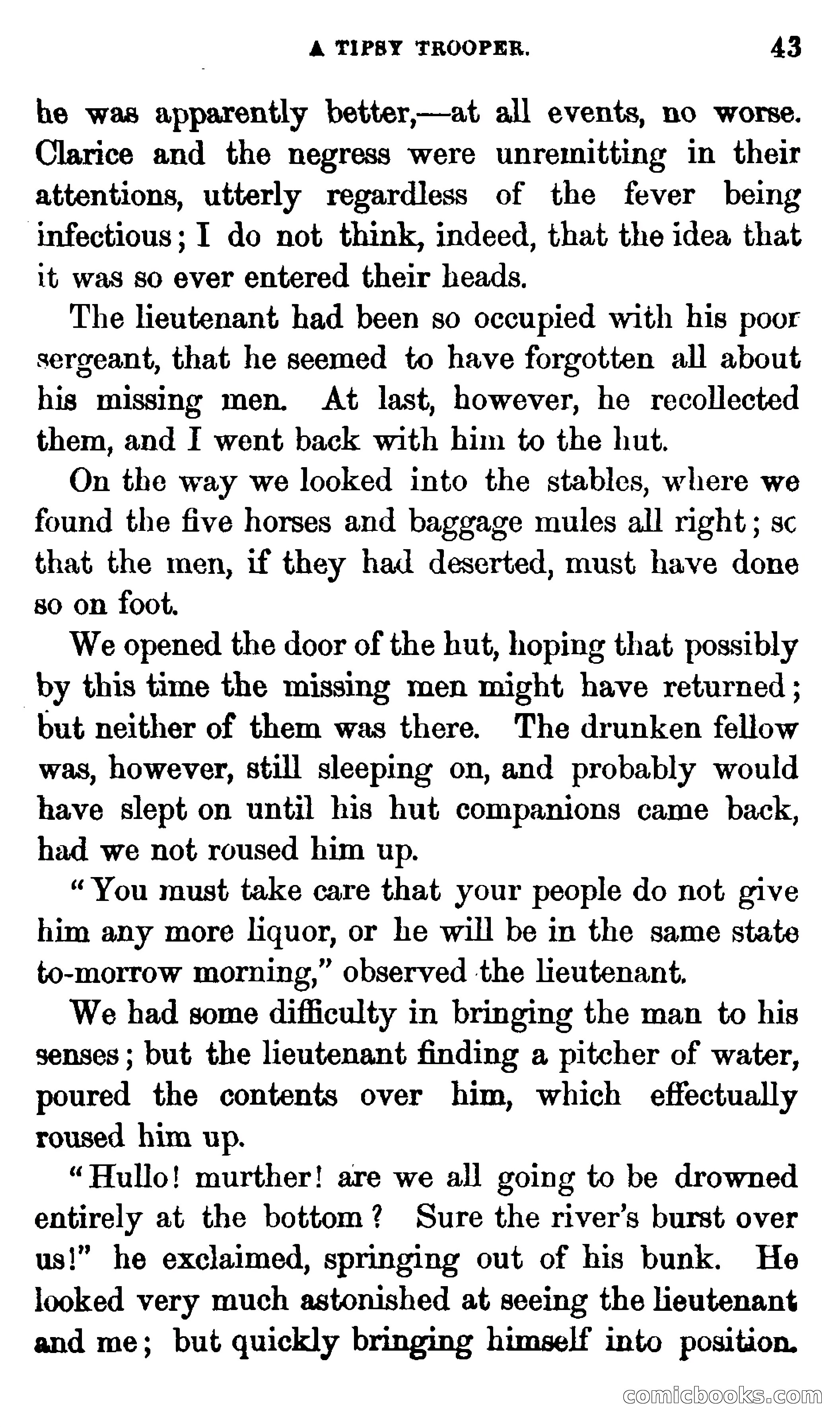 In the Rocky Mountains — page 45 of 256