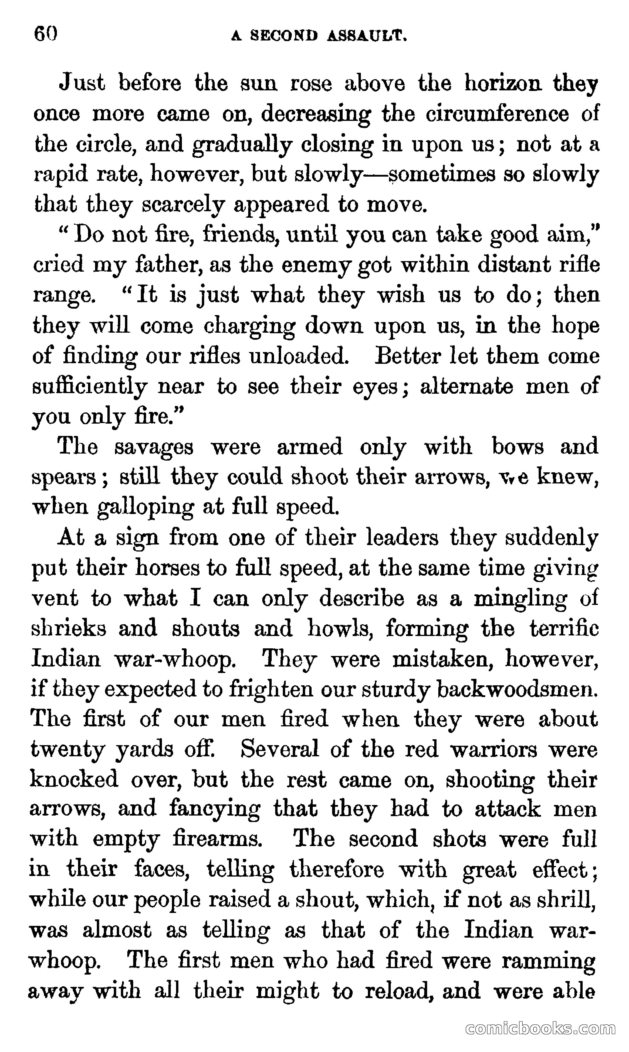 In the Rocky Mountains — page 62 of 256