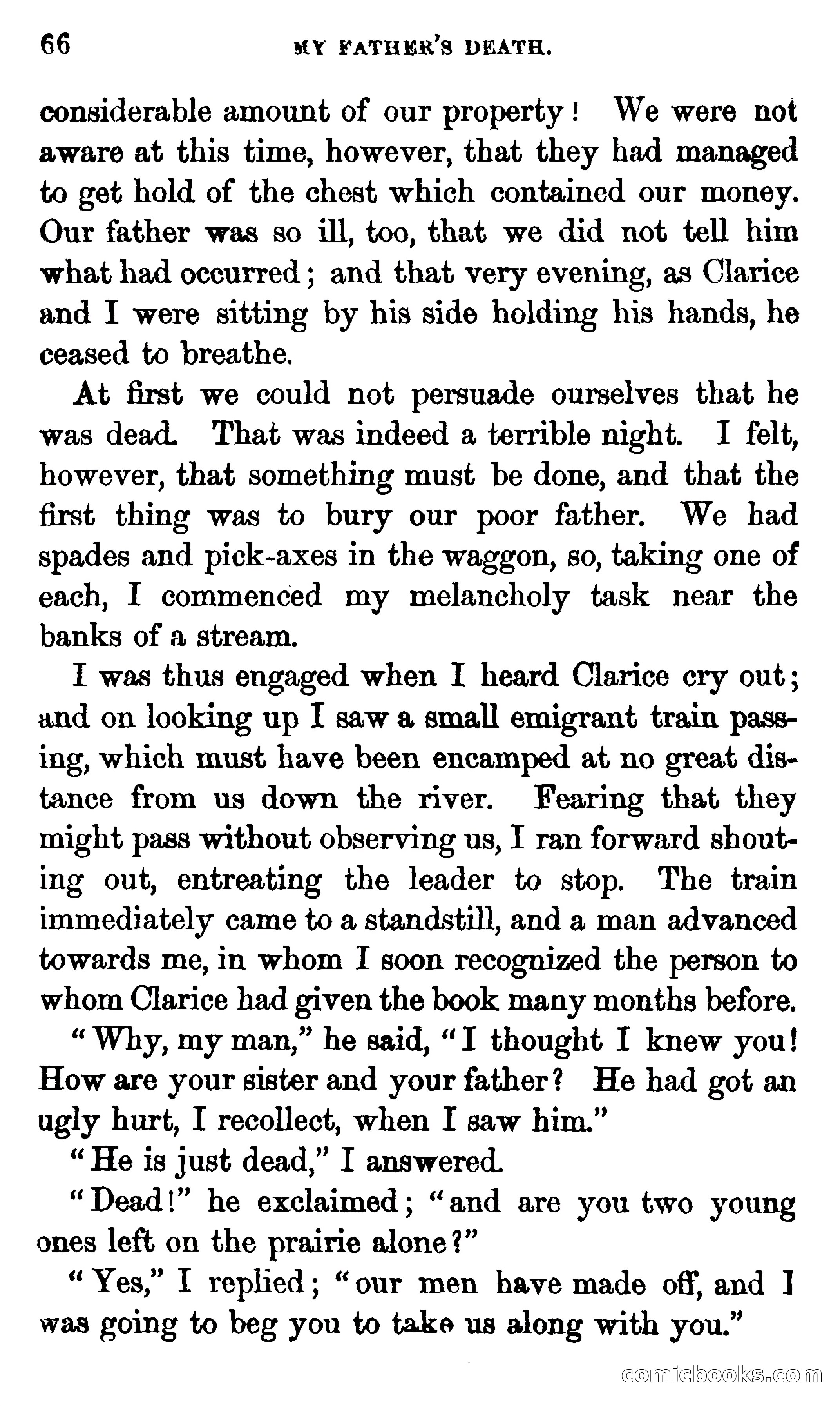 In the Rocky Mountains — page 68 of 256
