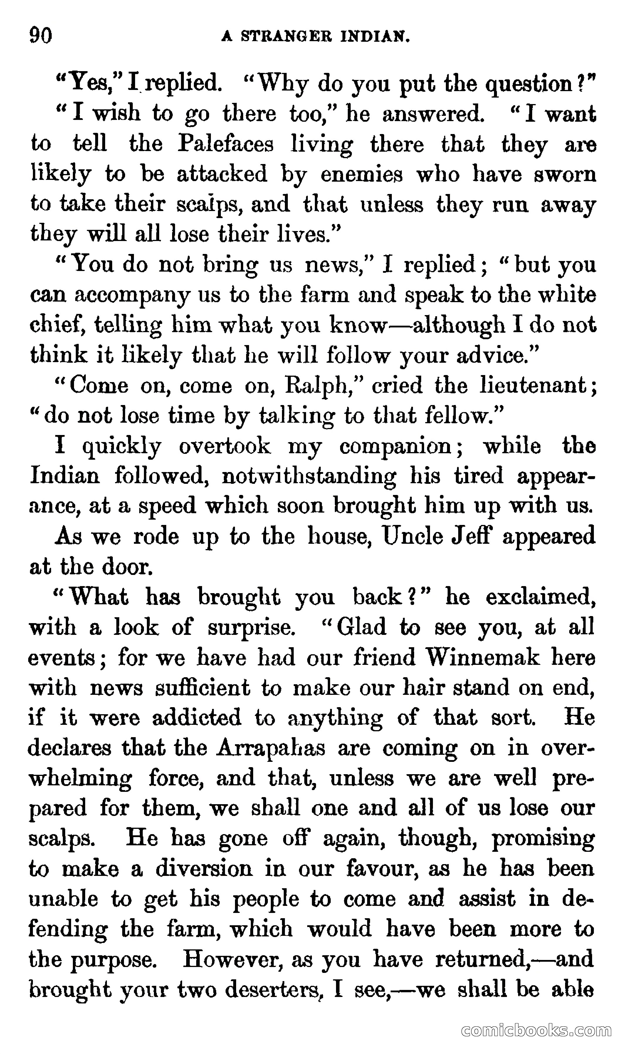 In the Rocky Mountains — page 92 of 256