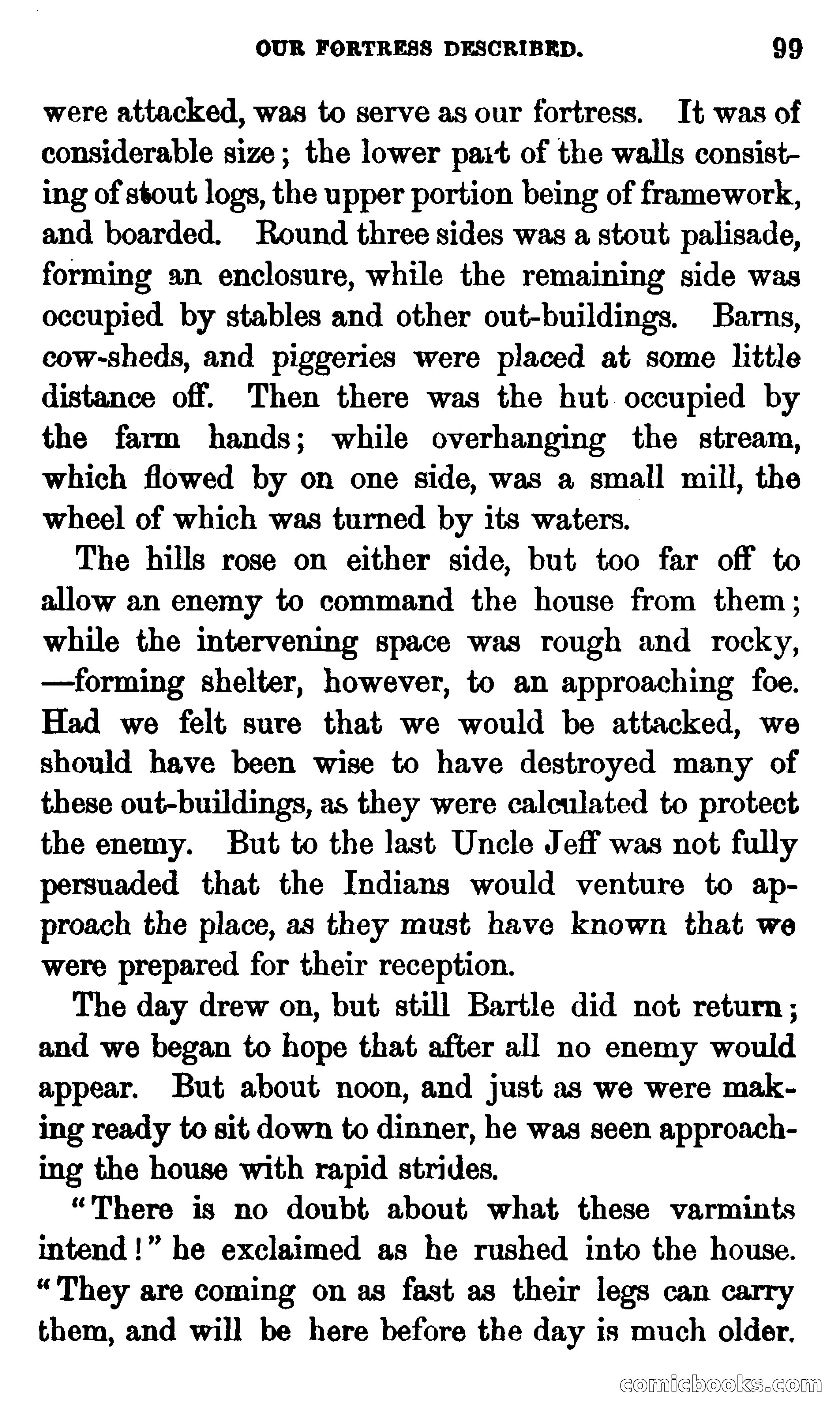 In the Rocky Mountains — page 101 of 256