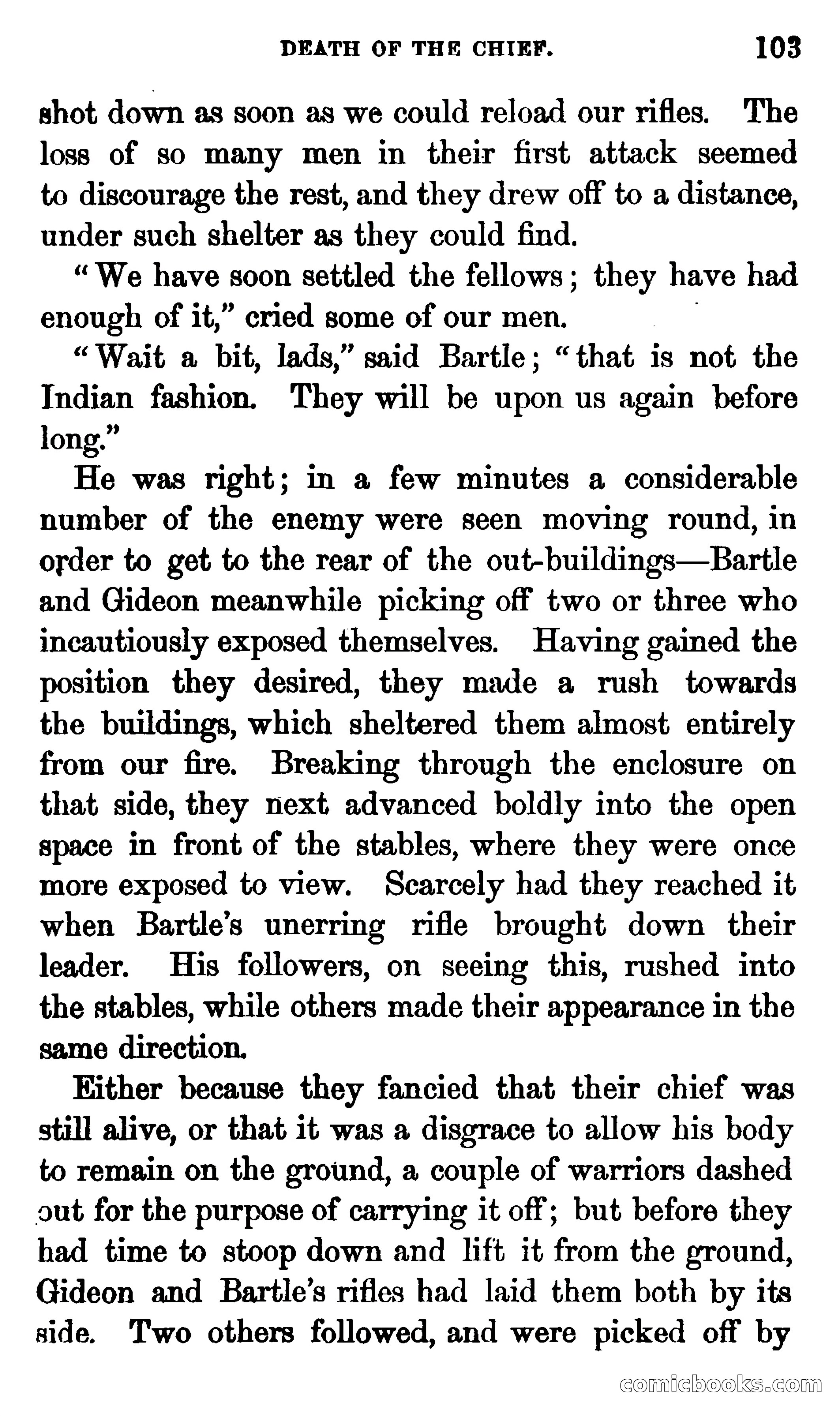 In the Rocky Mountains — page 105 of 256