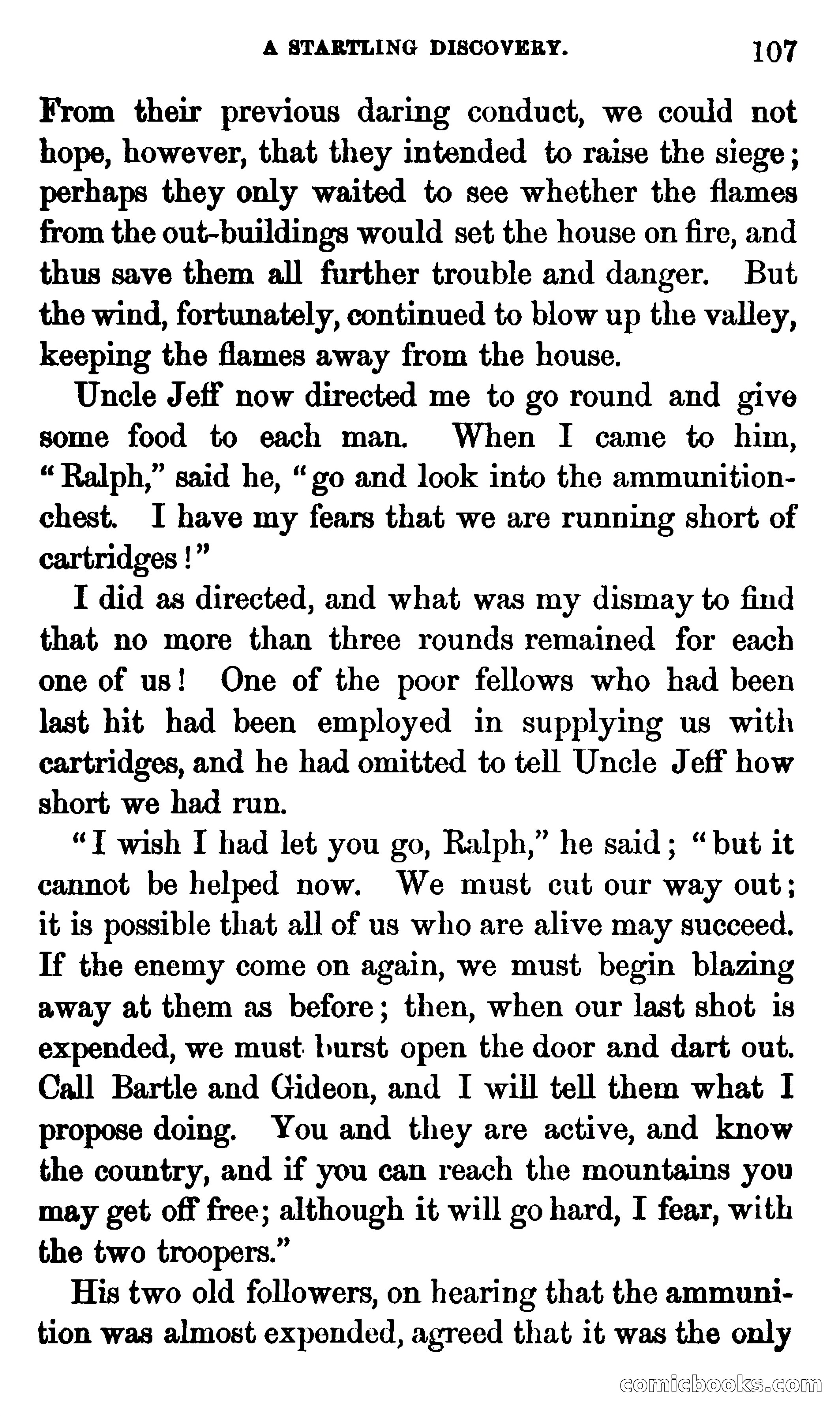 In the Rocky Mountains — page 109 of 256