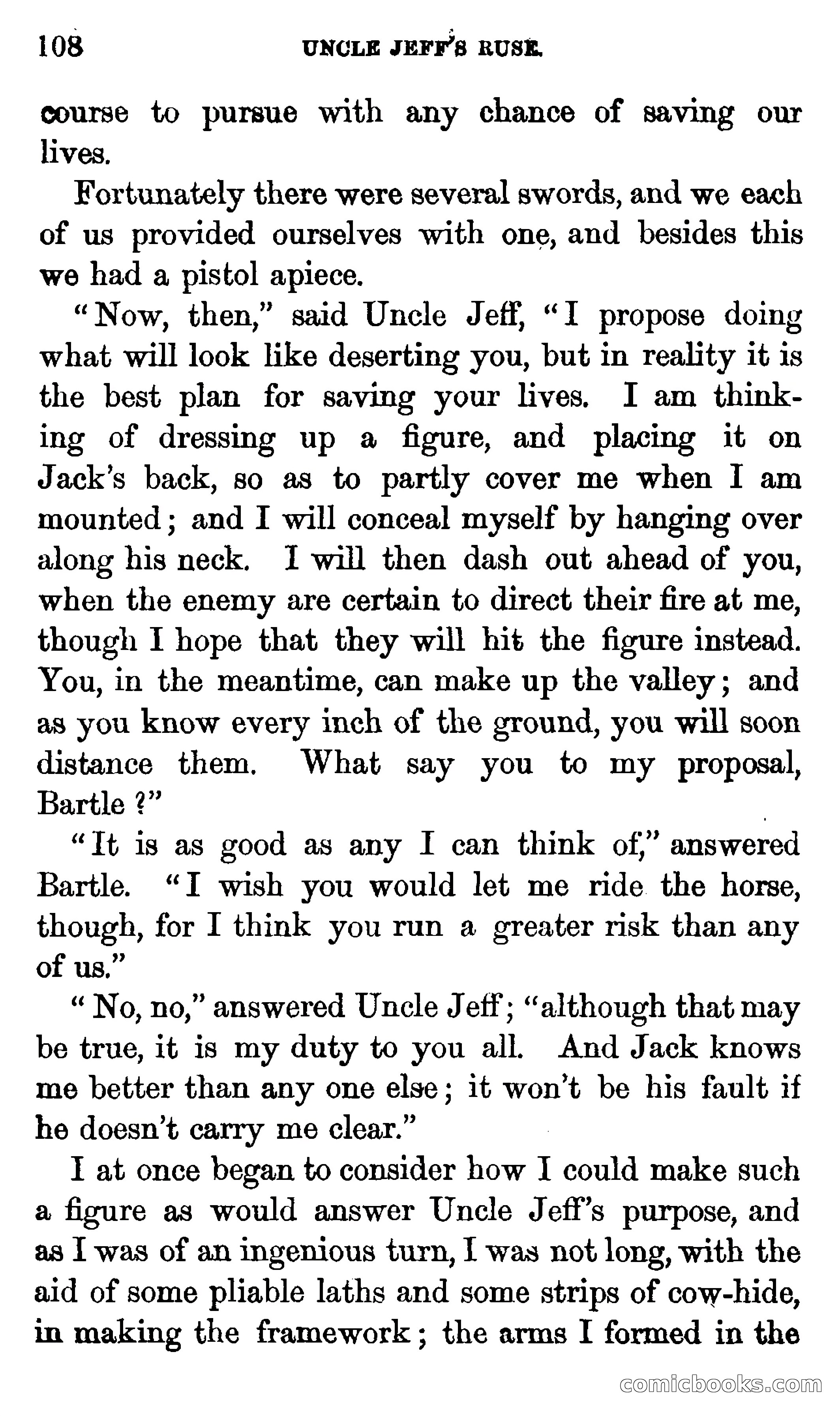 In the Rocky Mountains — page 110 of 256
