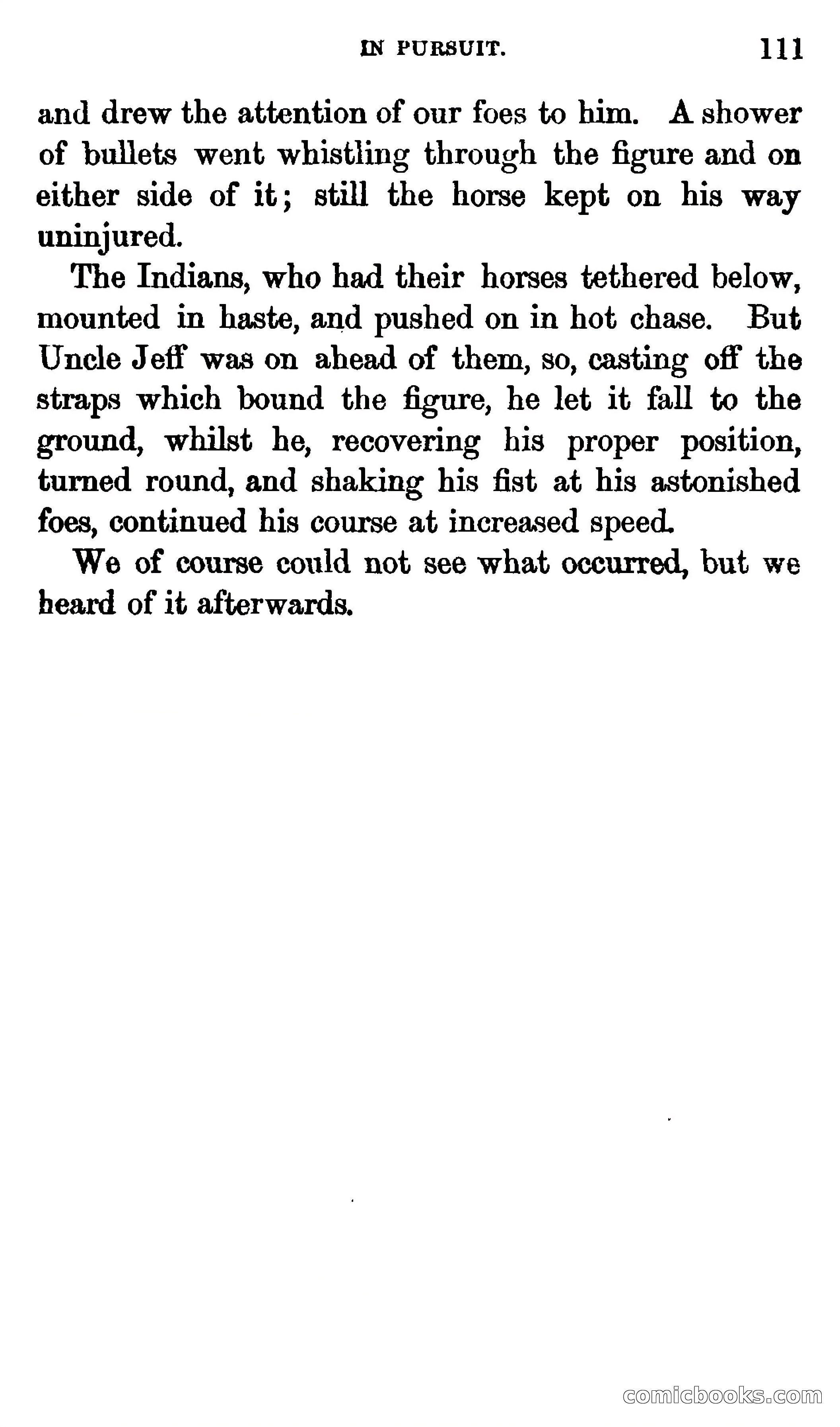 In the Rocky Mountains — page 113 of 256