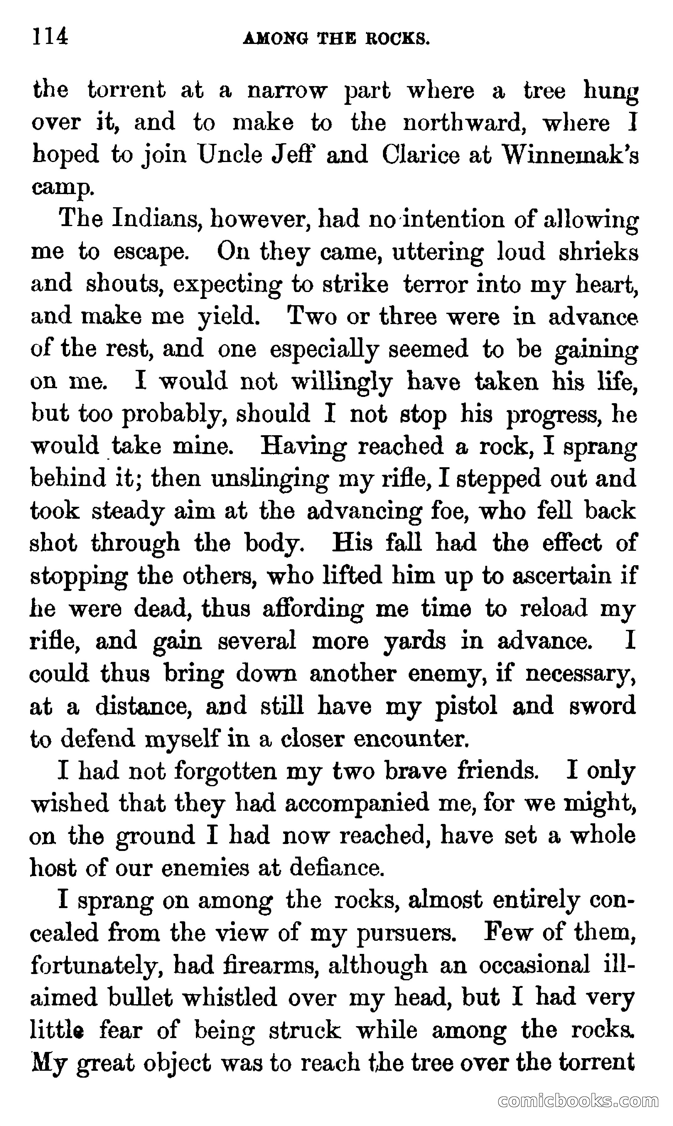 In the Rocky Mountains — page 116 of 256
