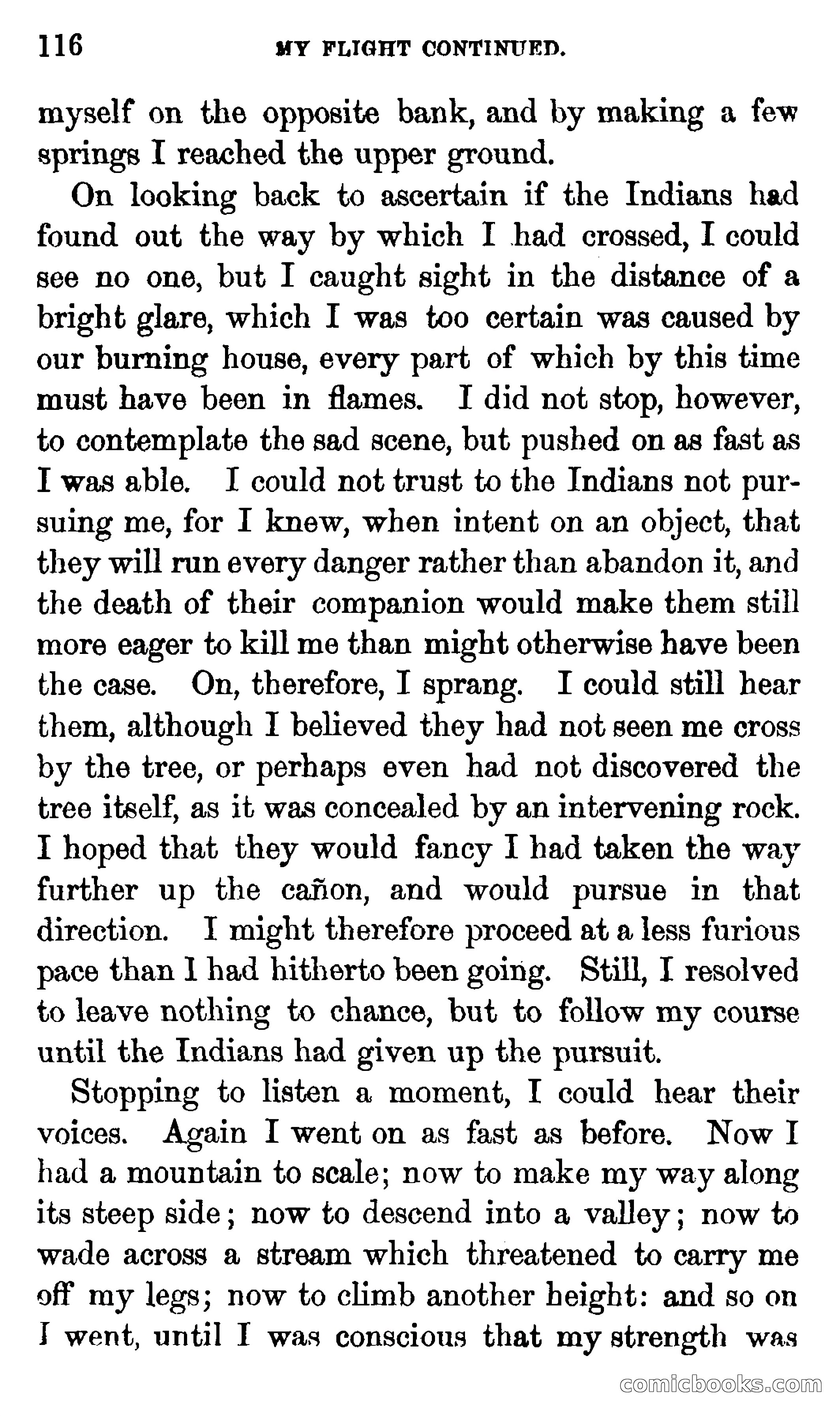 In the Rocky Mountains — page 118 of 256