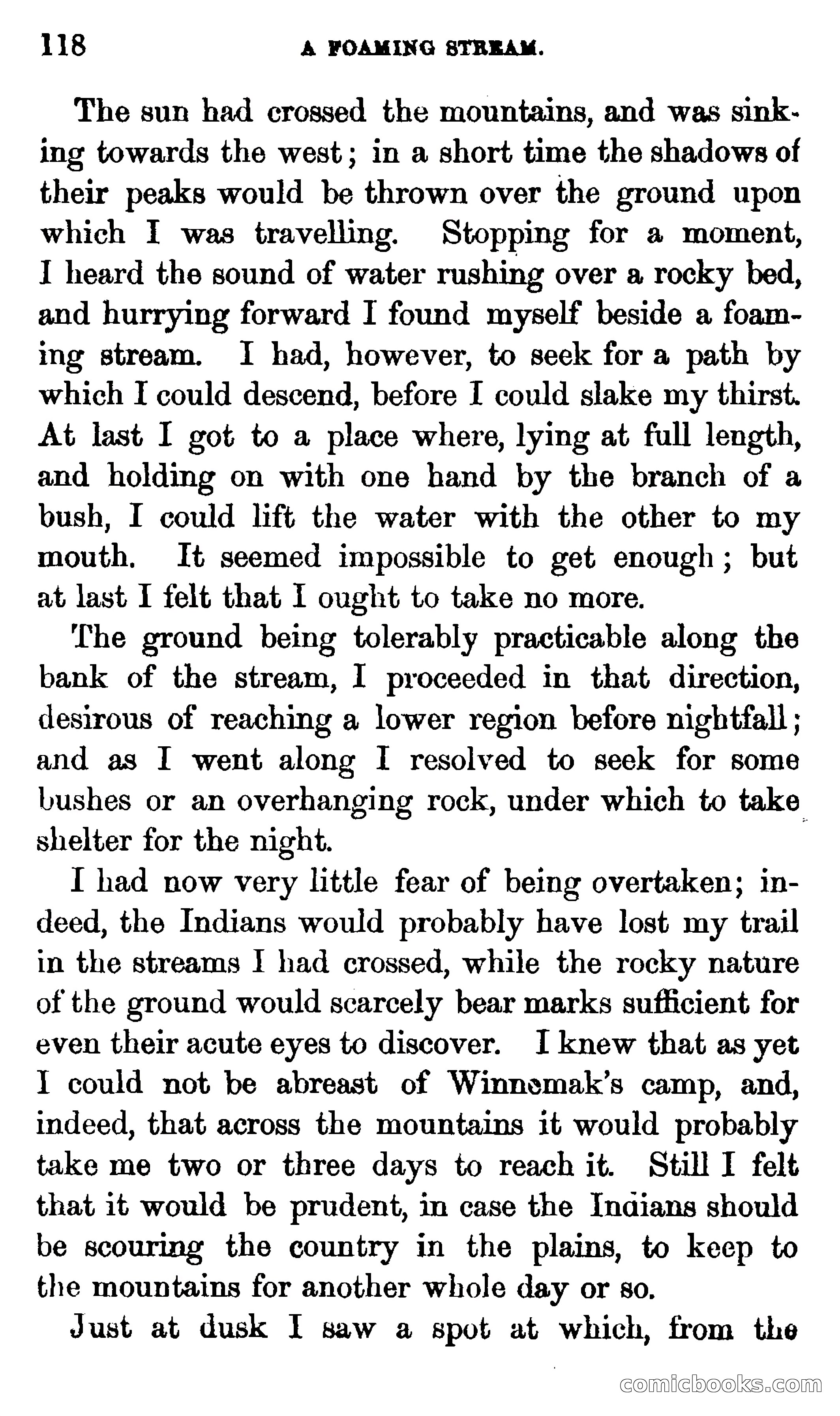 In the Rocky Mountains — page 120 of 256
