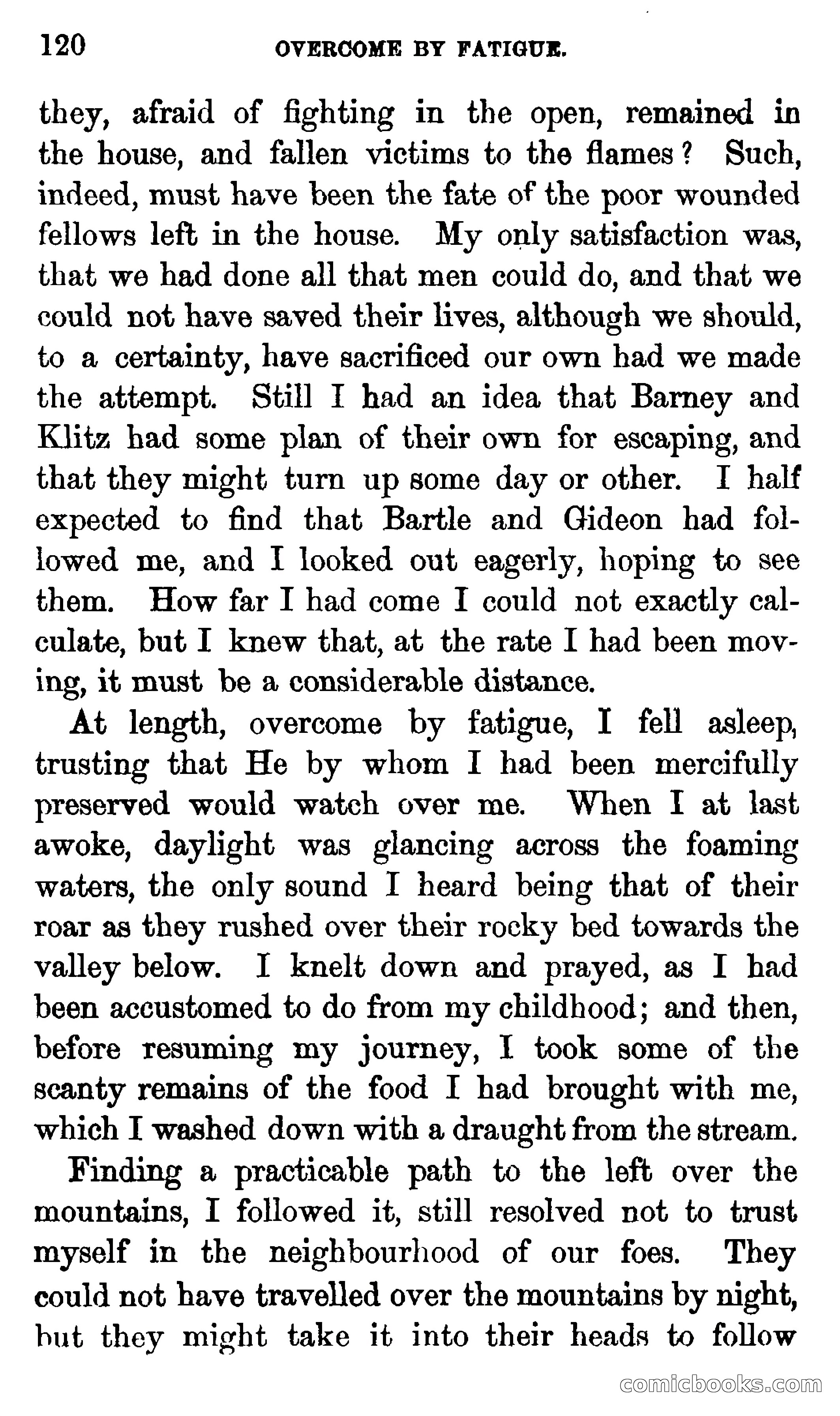 In the Rocky Mountains — page 122 of 256