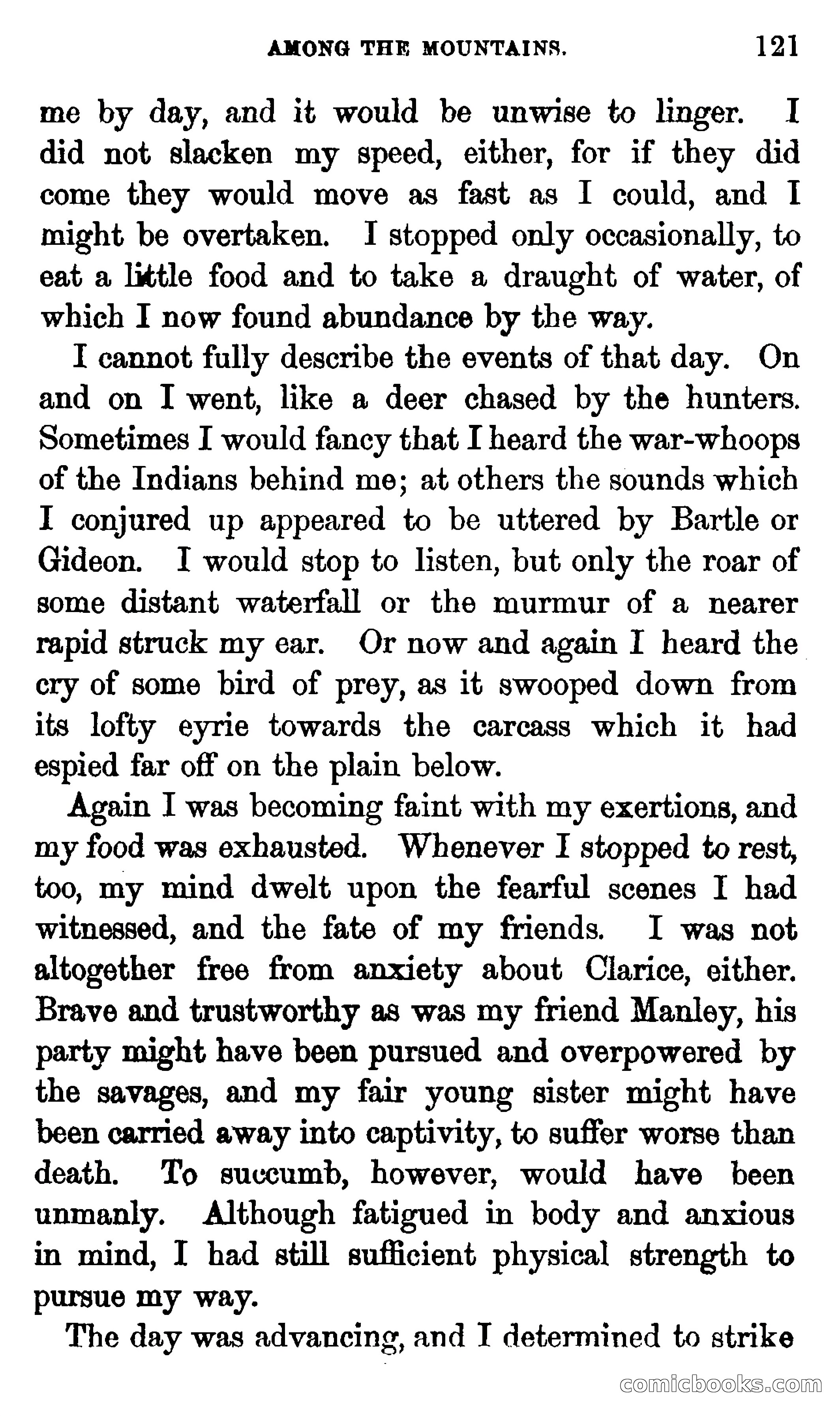 In the Rocky Mountains — page 123 of 256