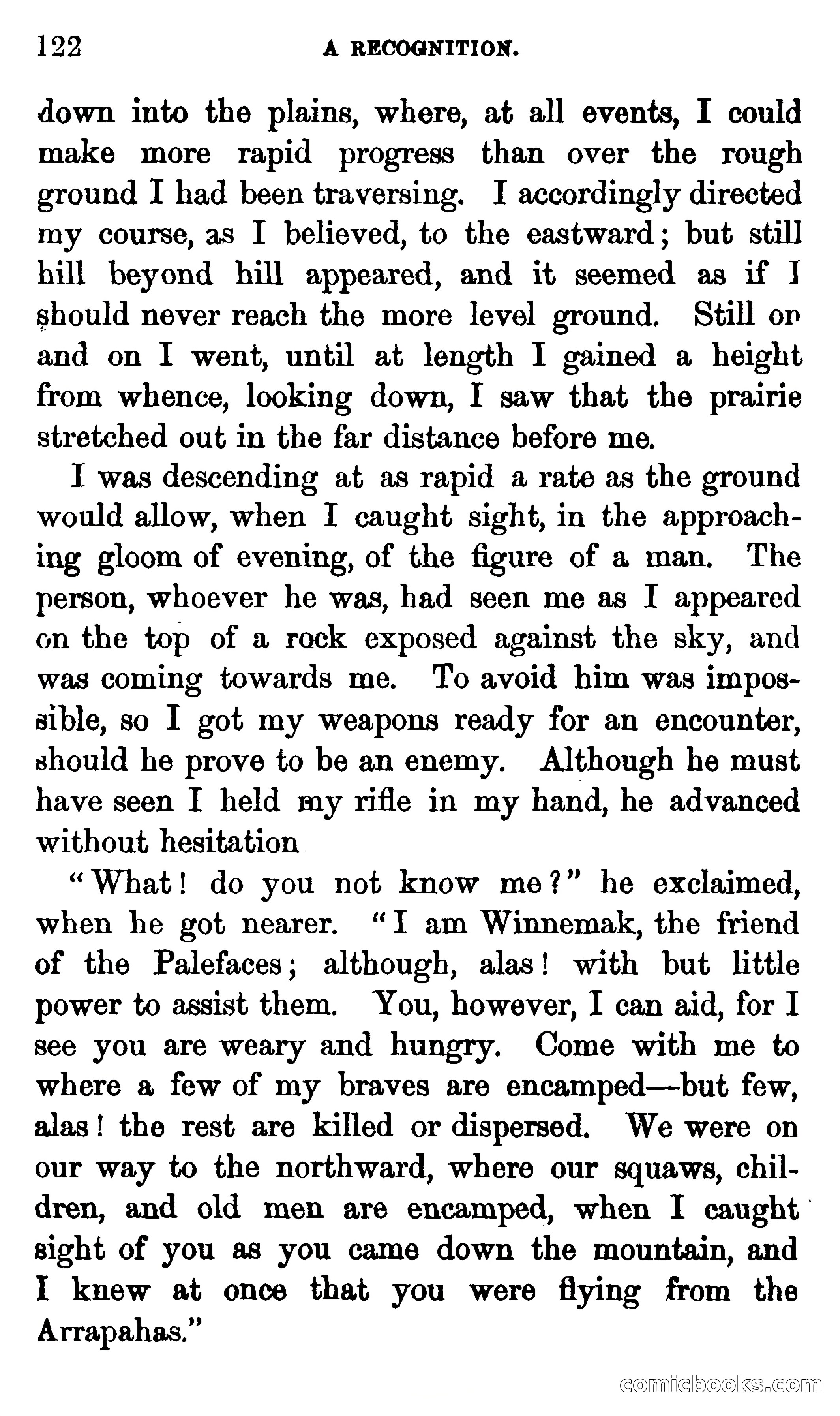 In the Rocky Mountains — page 124 of 256