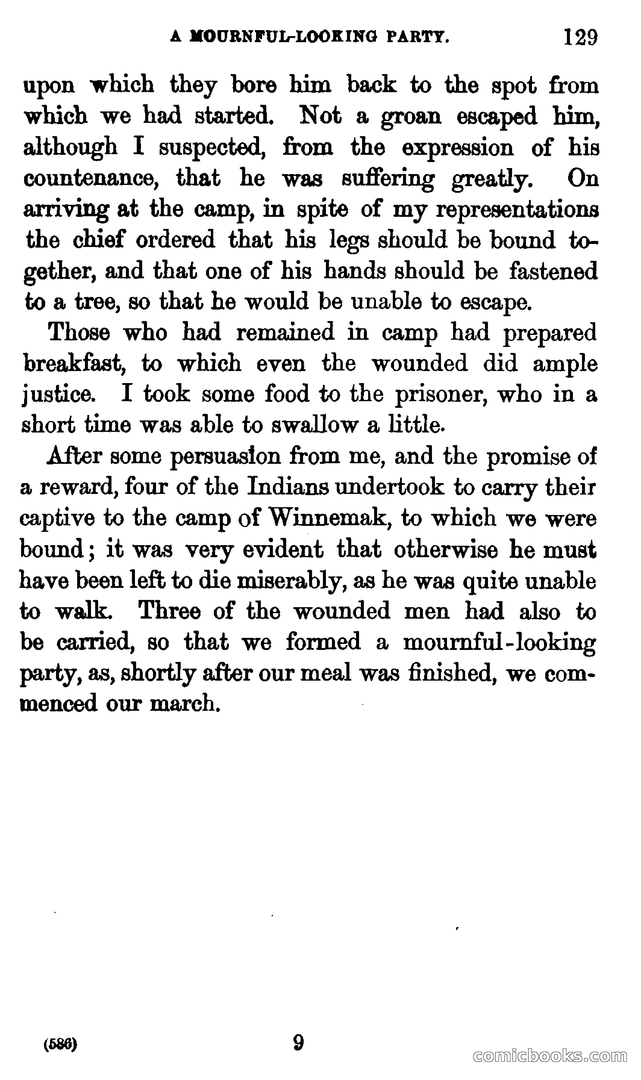 In the Rocky Mountains — page 131 of 256