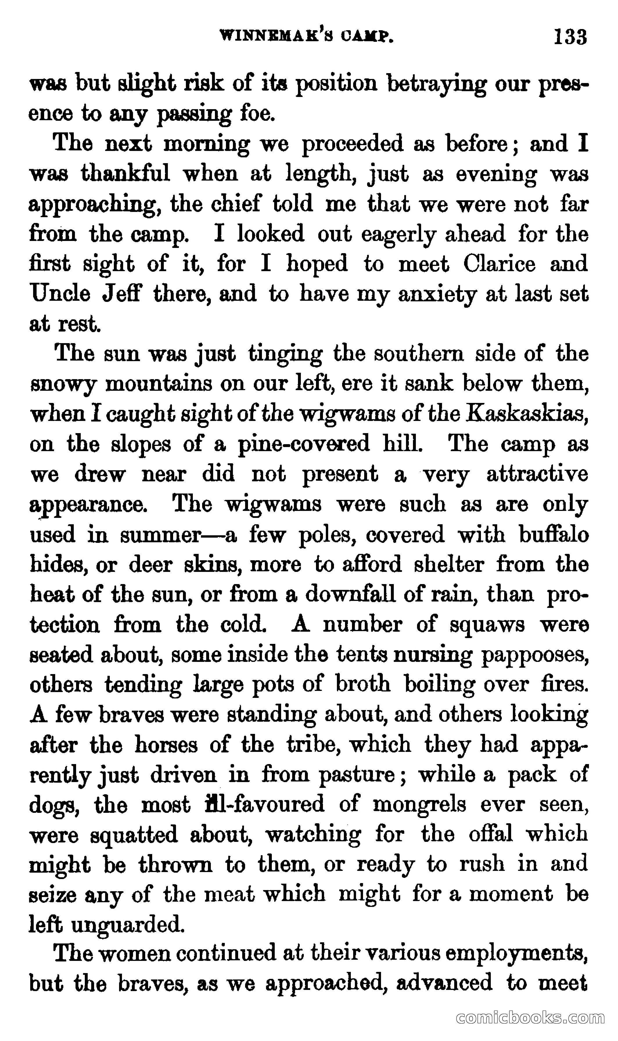 In the Rocky Mountains — page 135 of 256