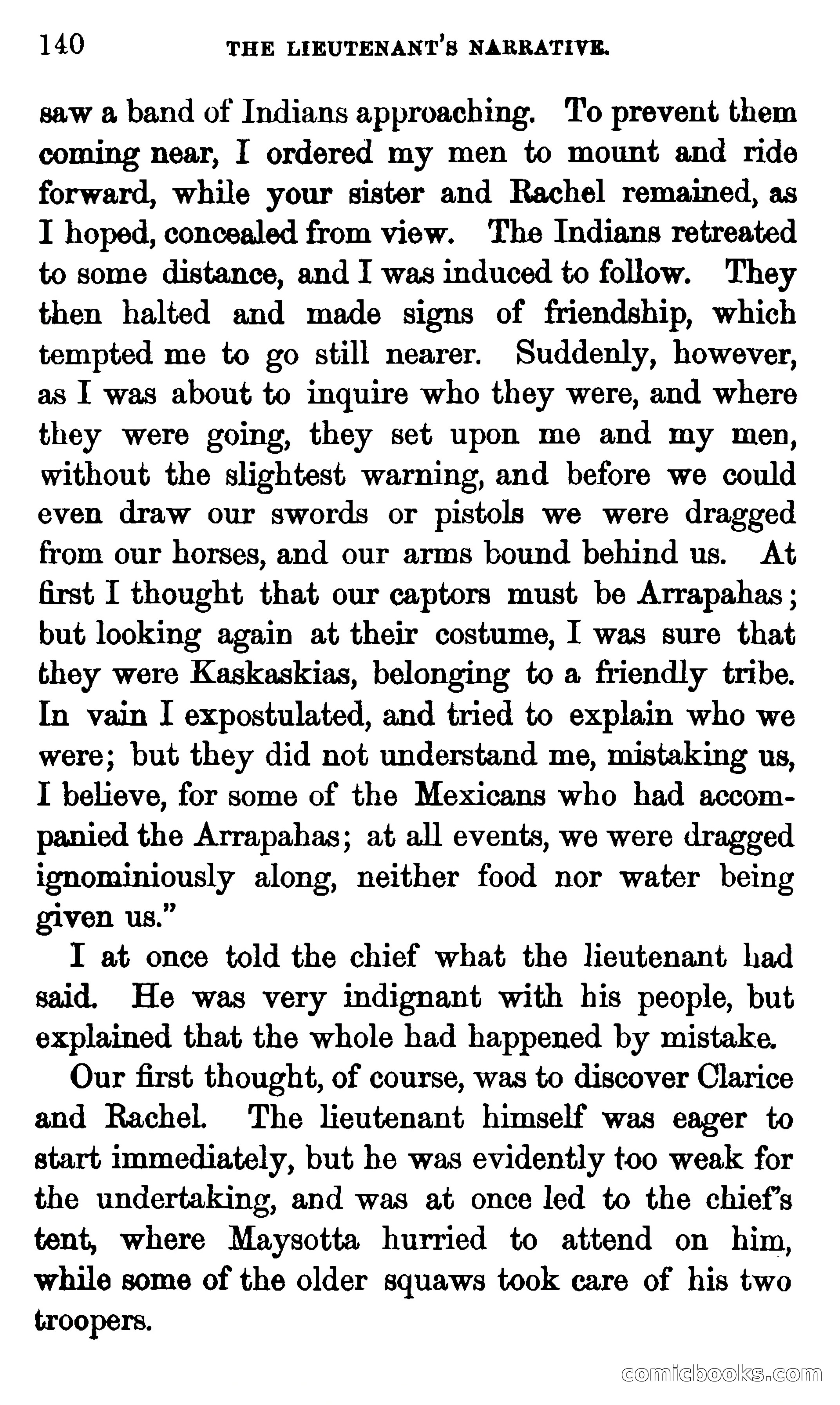 In the Rocky Mountains — page 142 of 256