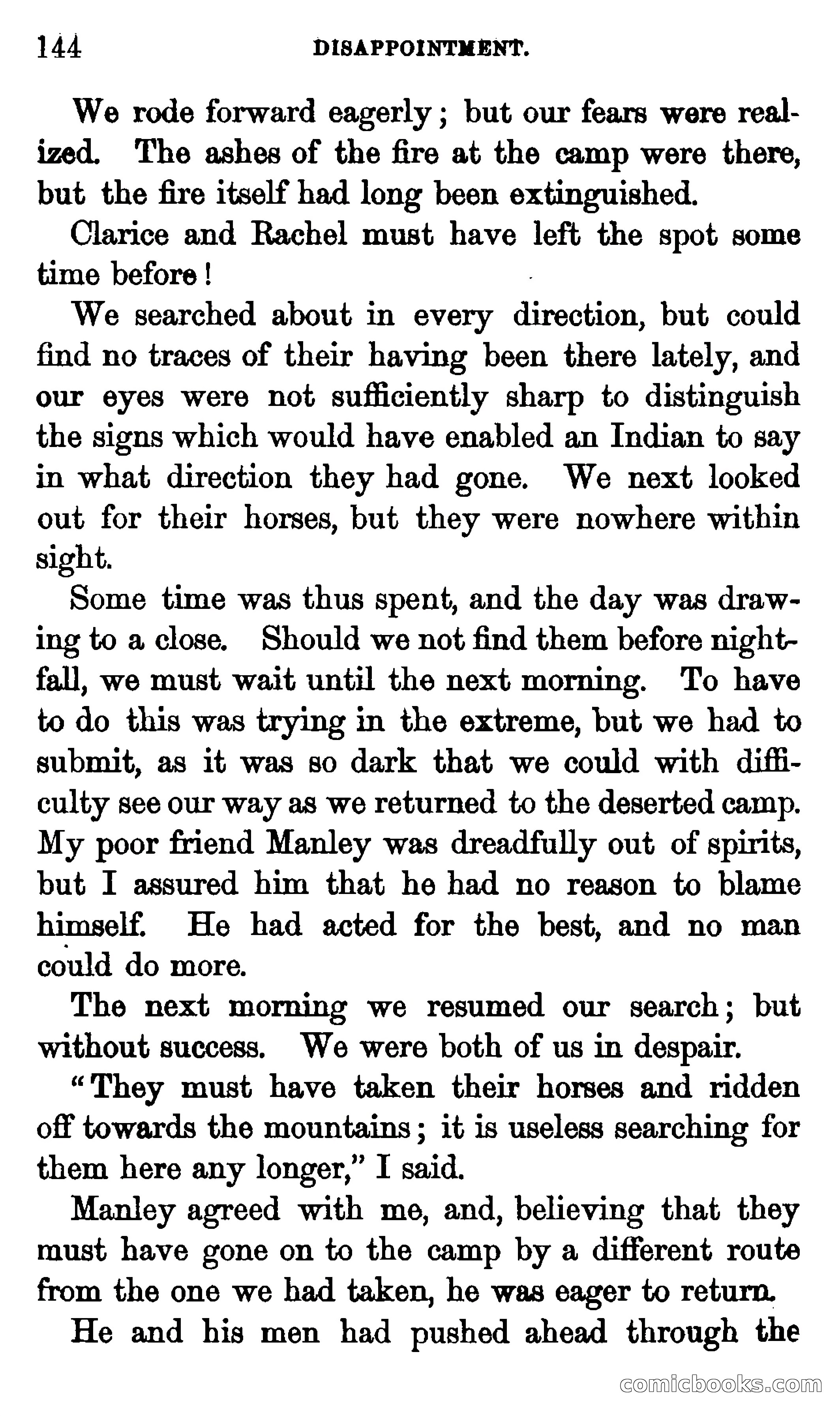 In the Rocky Mountains — page 146 of 256