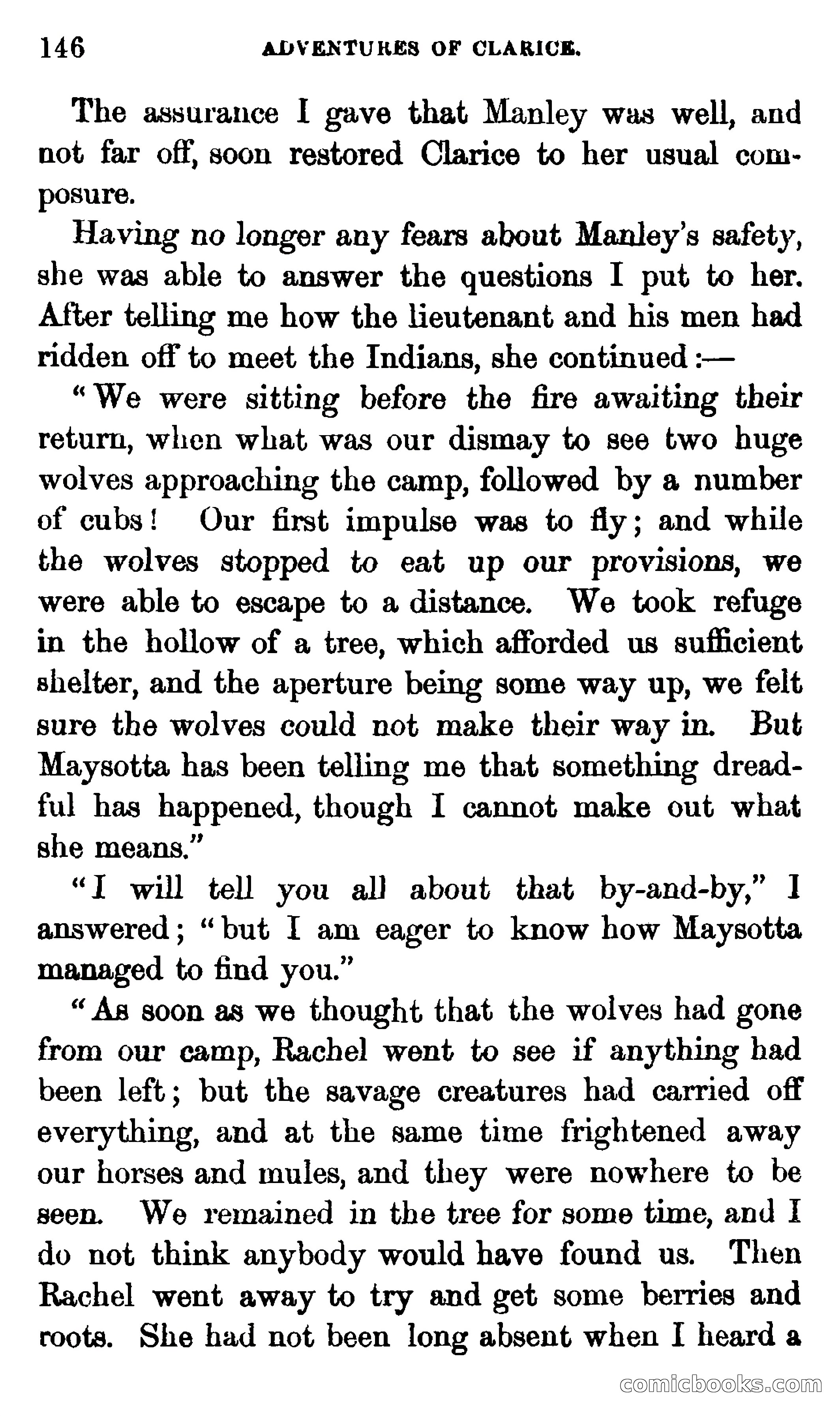 In the Rocky Mountains — page 148 of 256