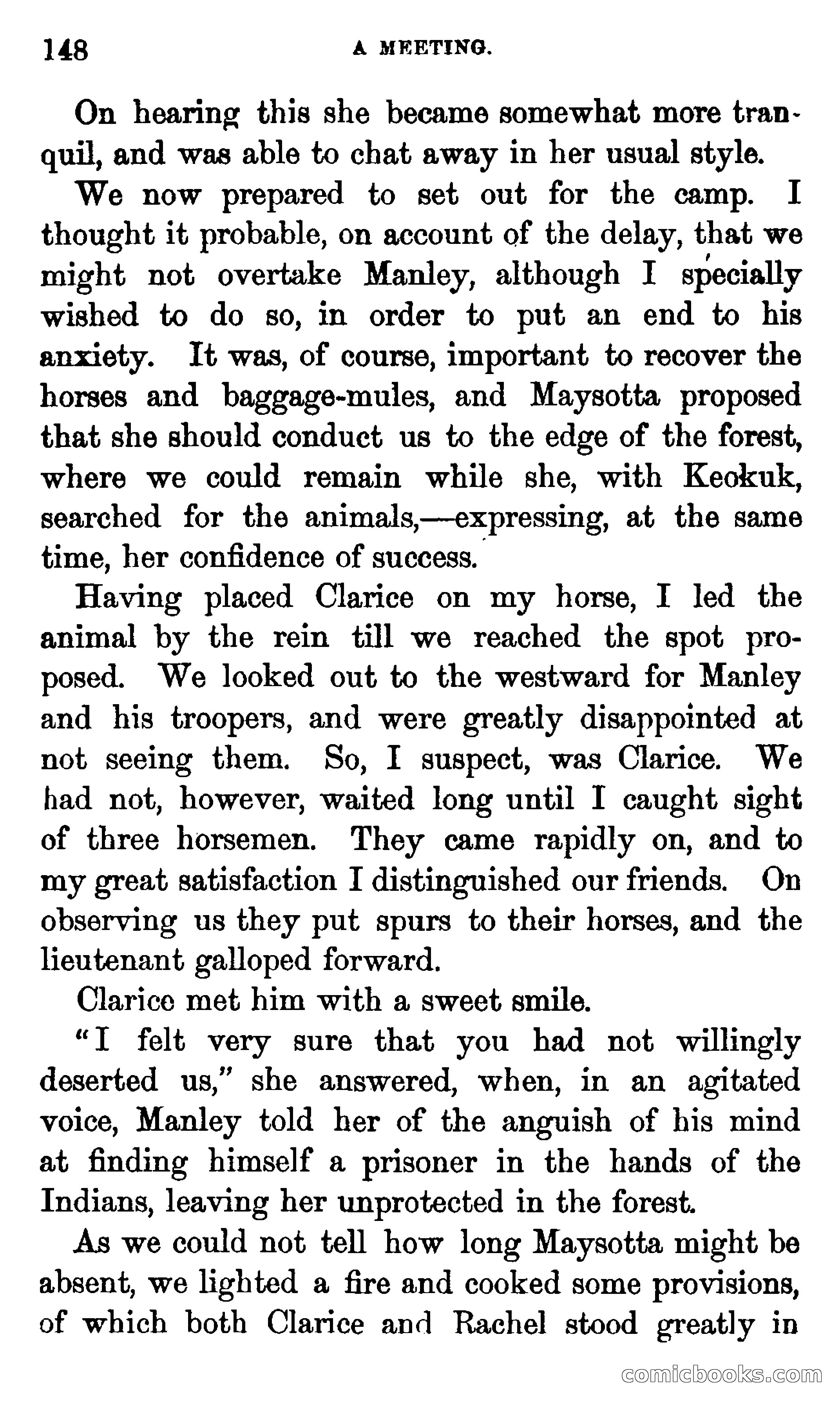 In the Rocky Mountains — page 150 of 256