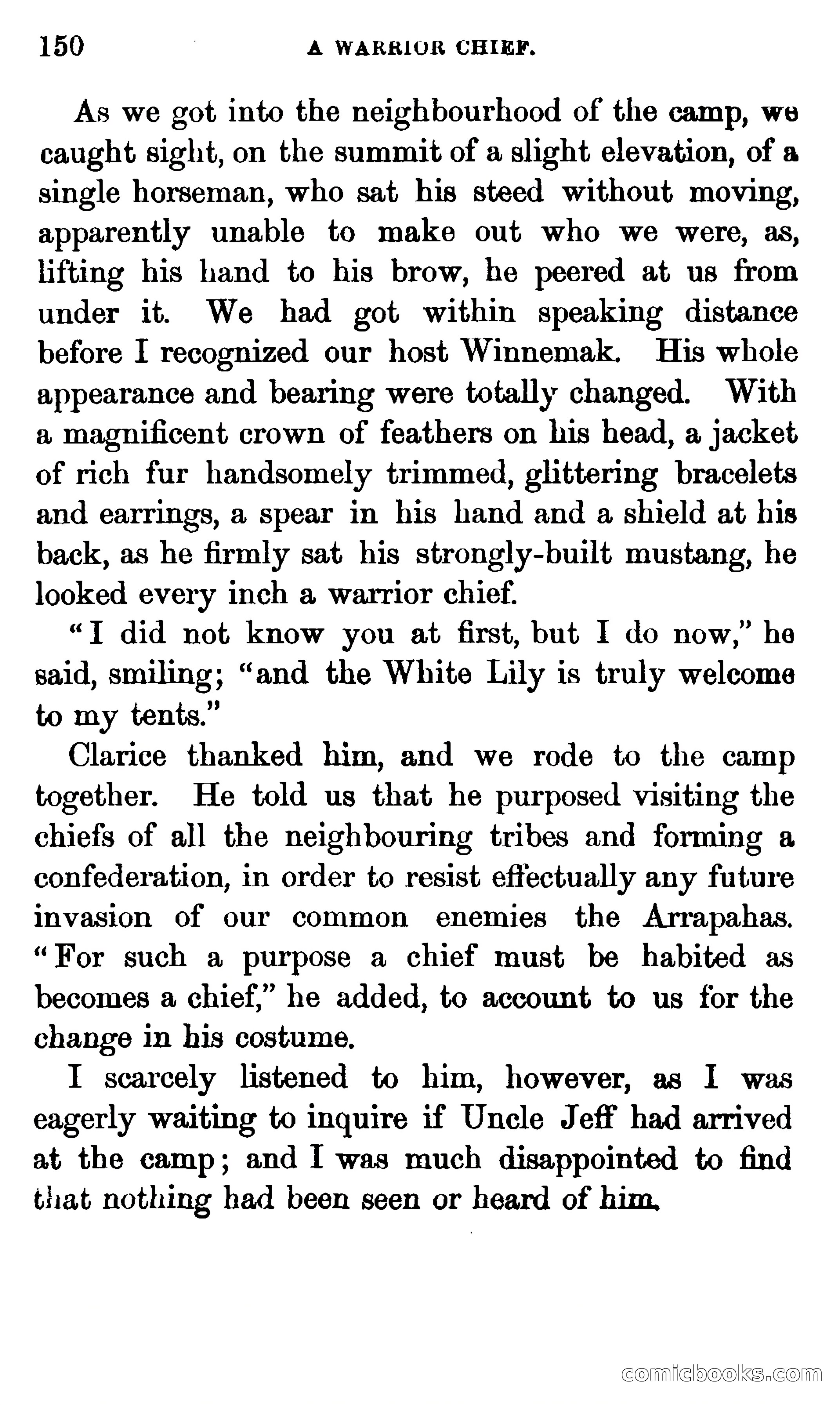 In the Rocky Mountains — page 152 of 256