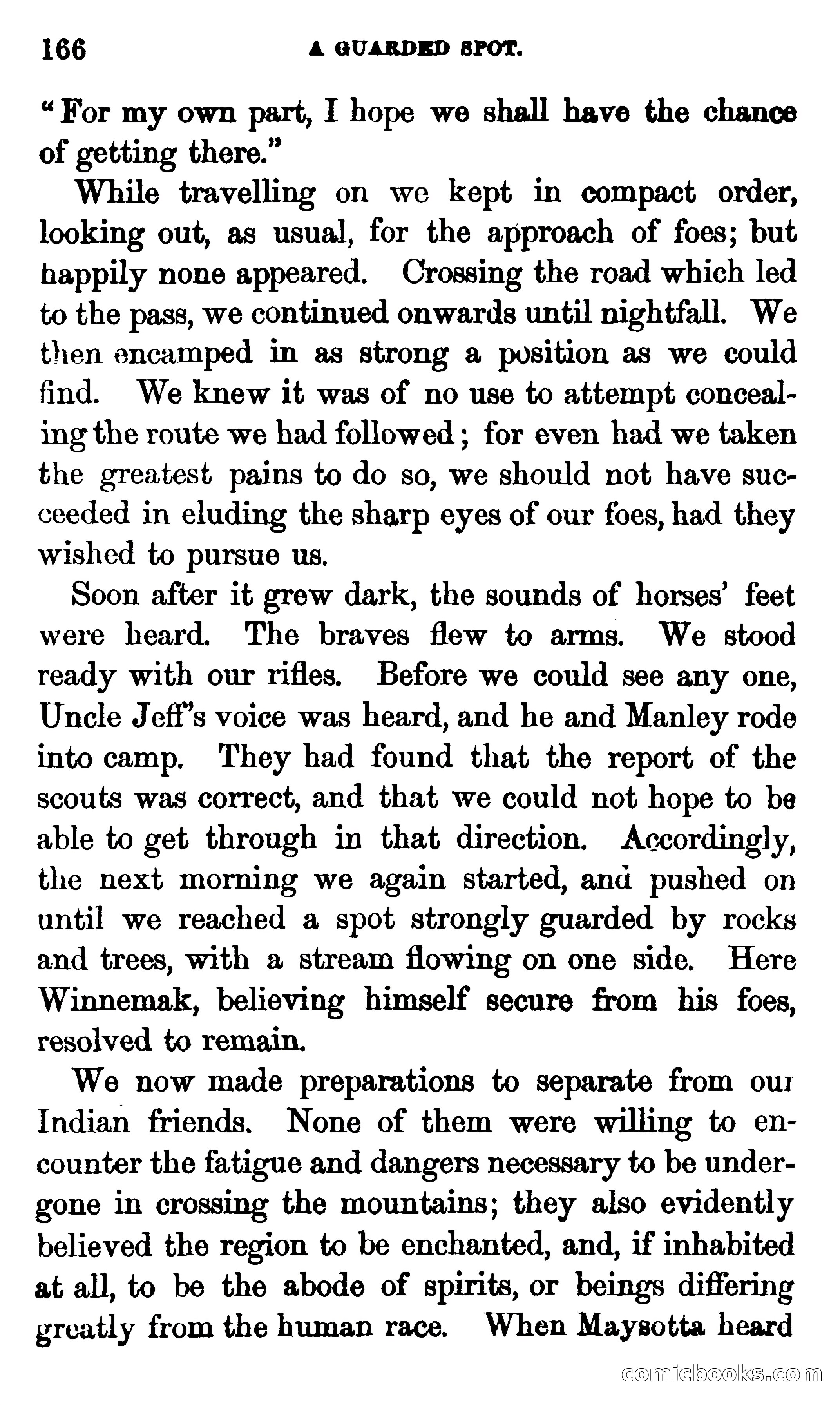 In the Rocky Mountains — page 168 of 256