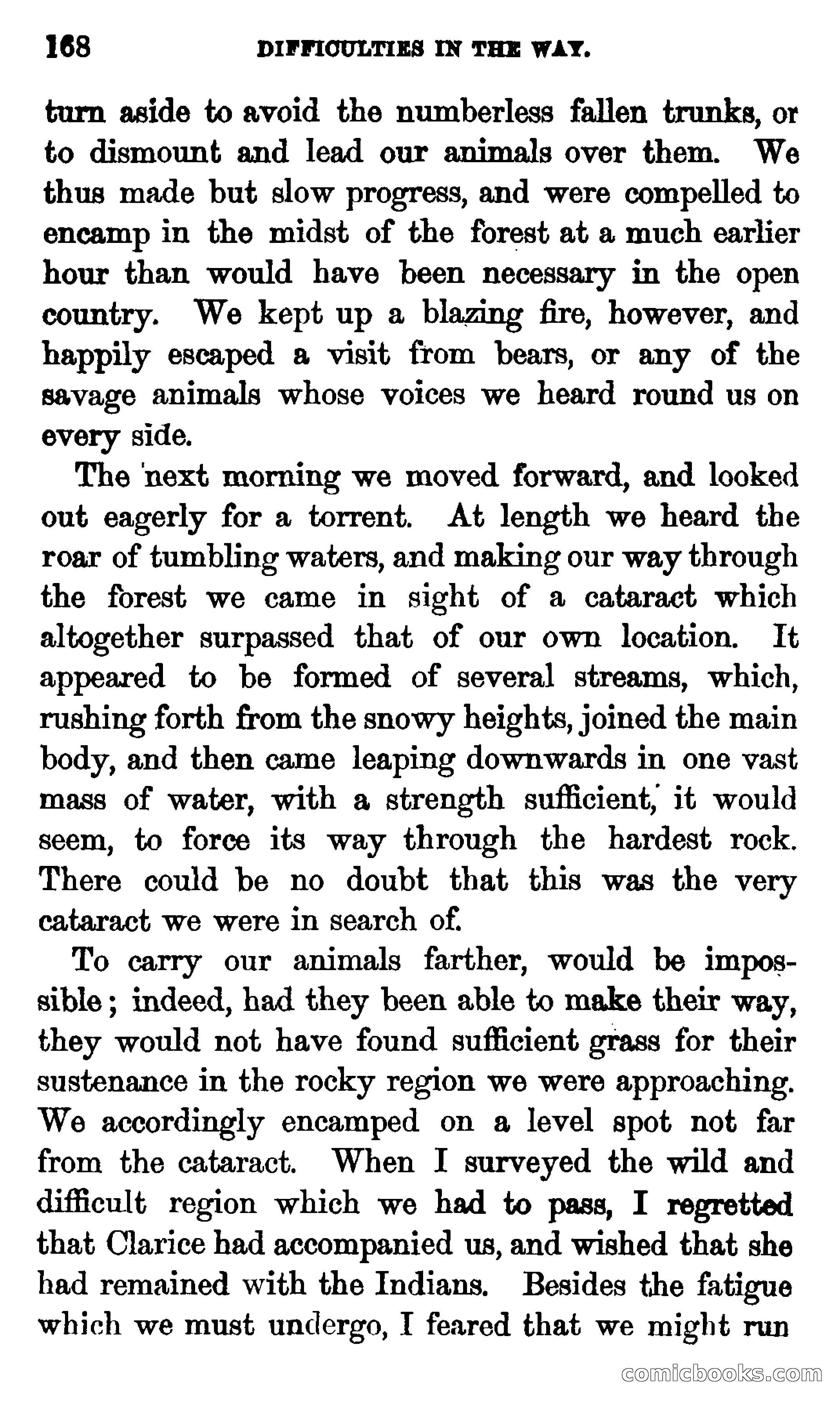 In the Rocky Mountains — page 170 of 256