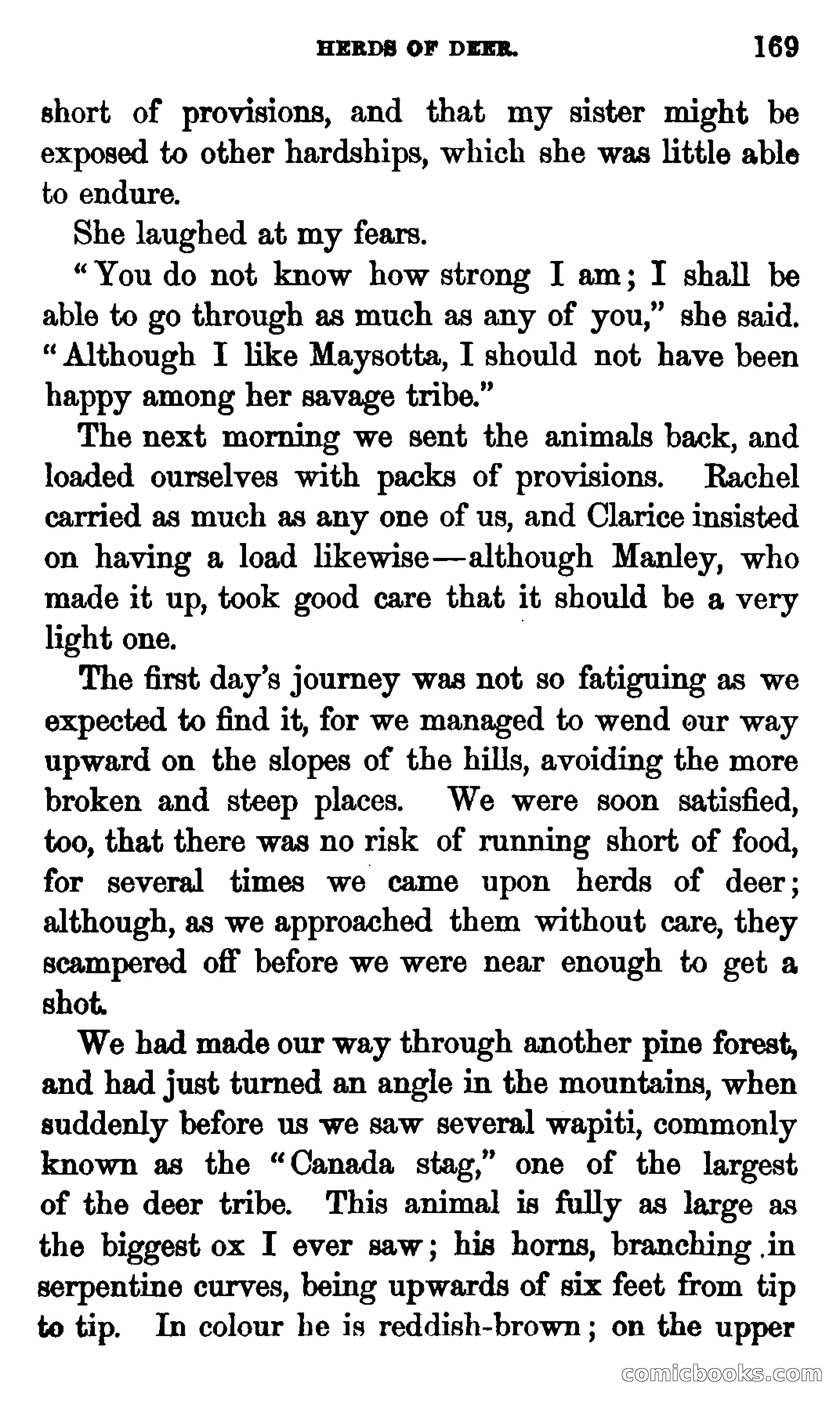 In the Rocky Mountains — page 171 of 256
