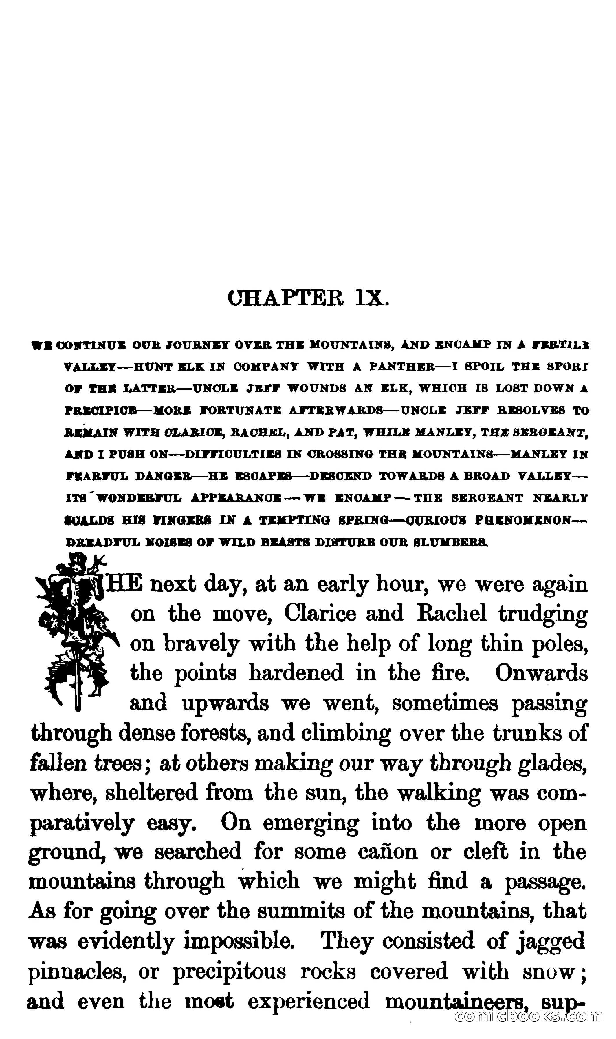 In the Rocky Mountains — page 173 of 256