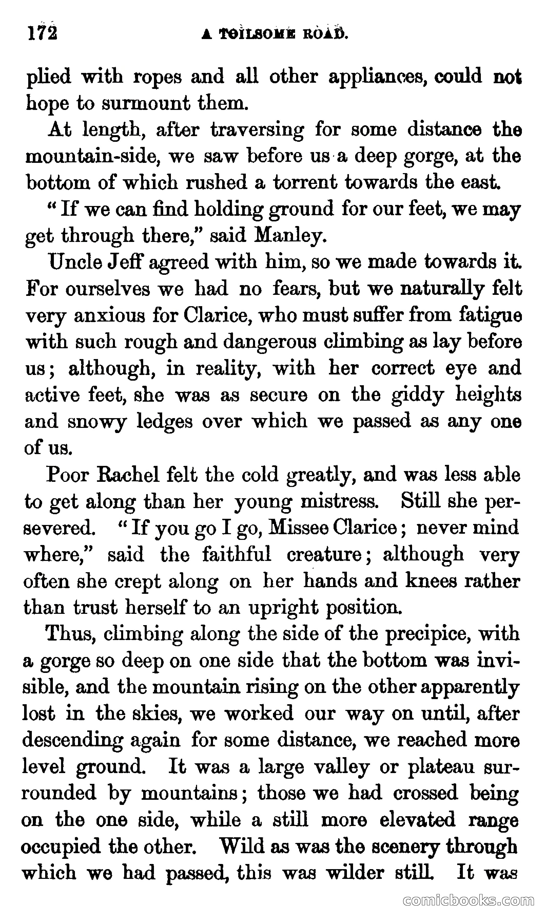 In the Rocky Mountains — page 174 of 256