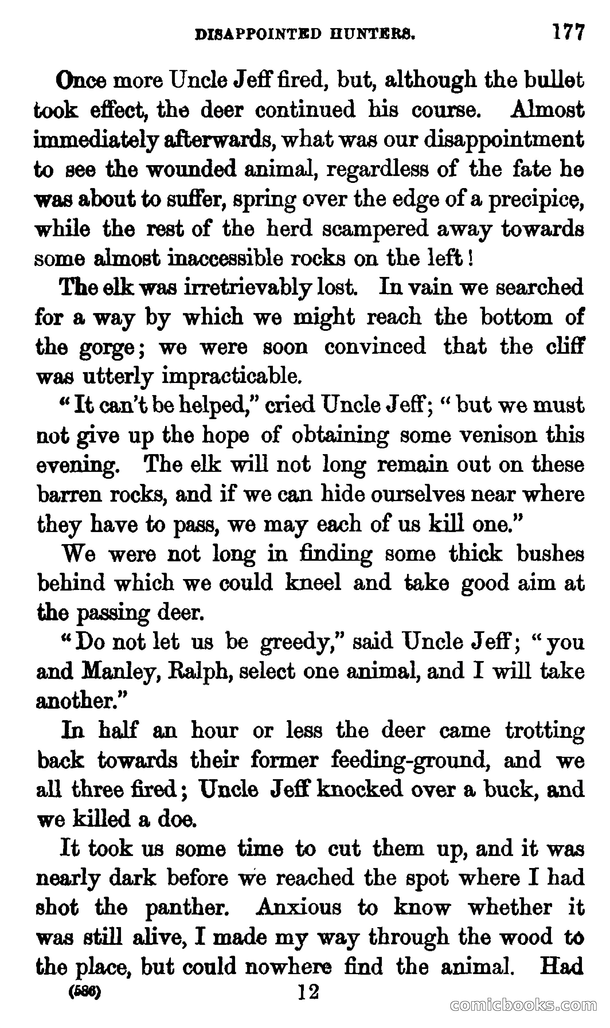 In the Rocky Mountains — page 179 of 256