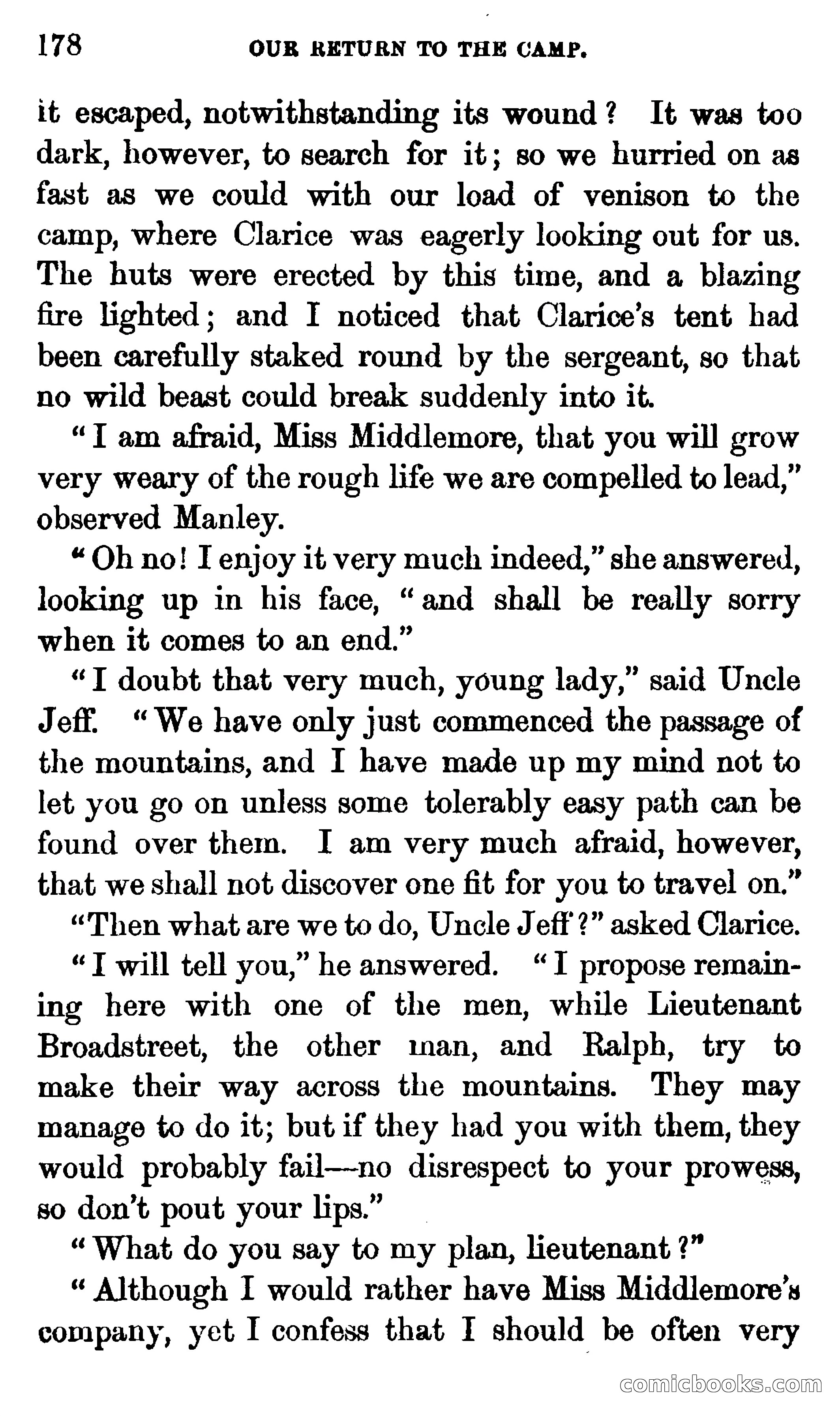 In the Rocky Mountains — page 180 of 256
