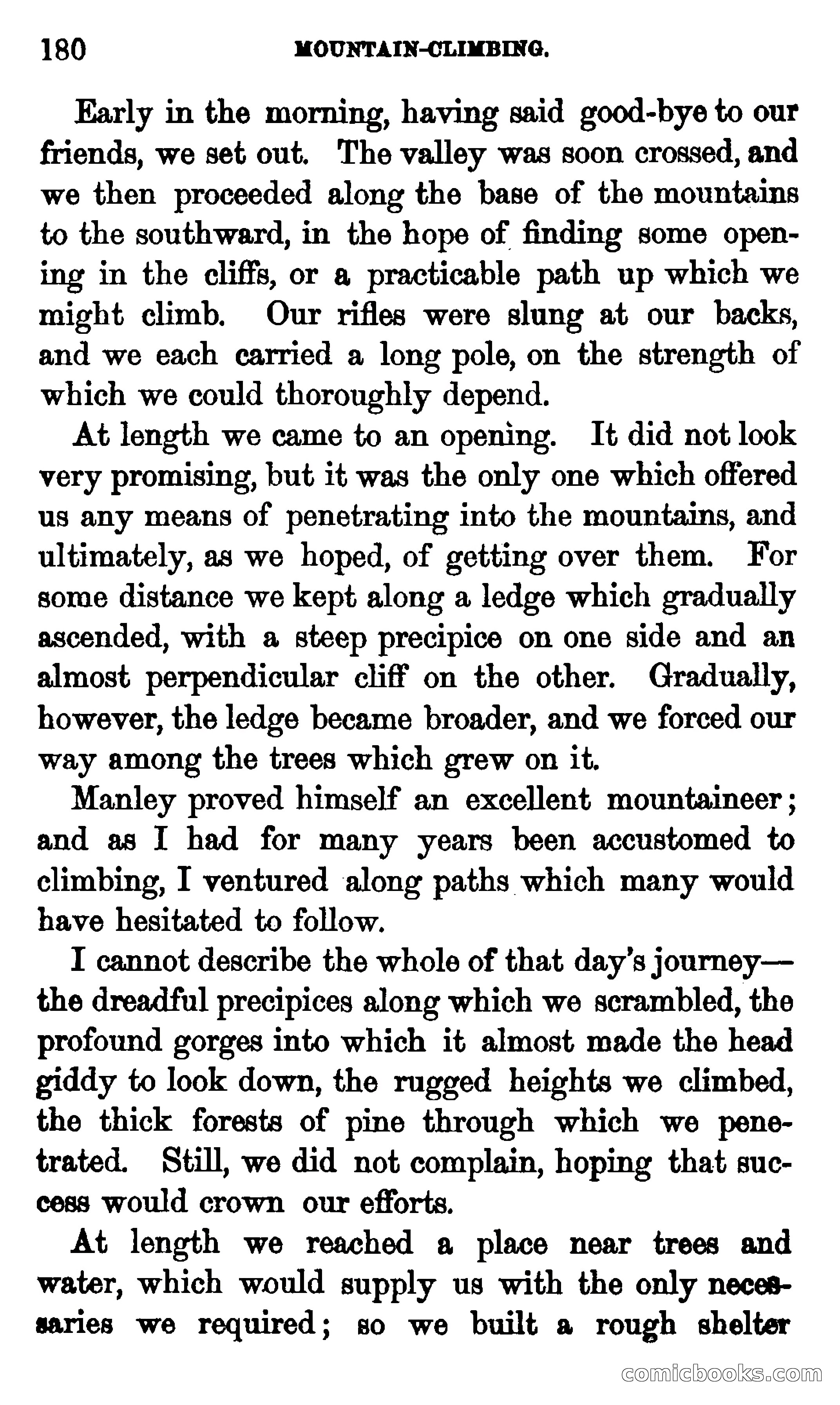 In the Rocky Mountains — page 182 of 256