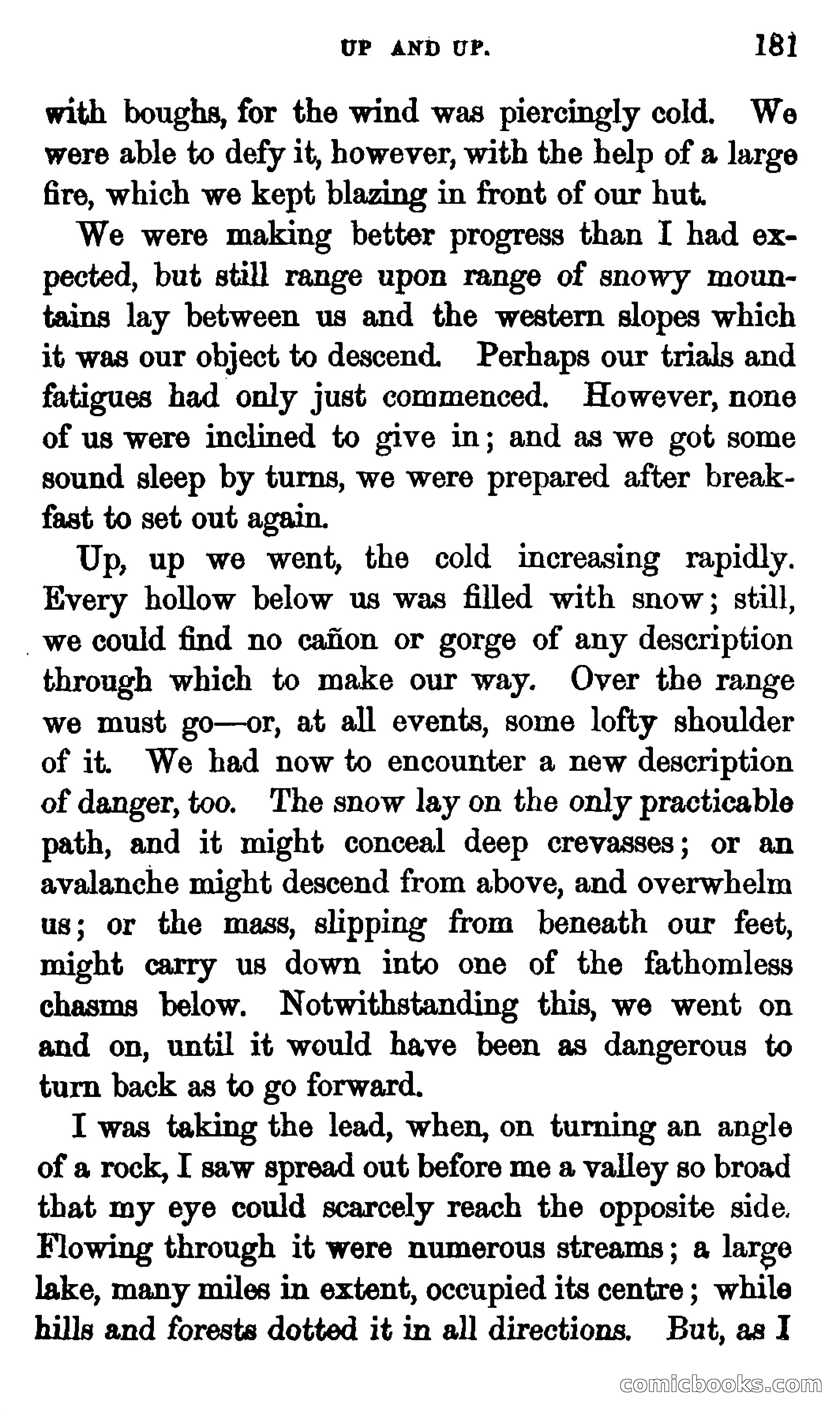 In the Rocky Mountains — page 183 of 256