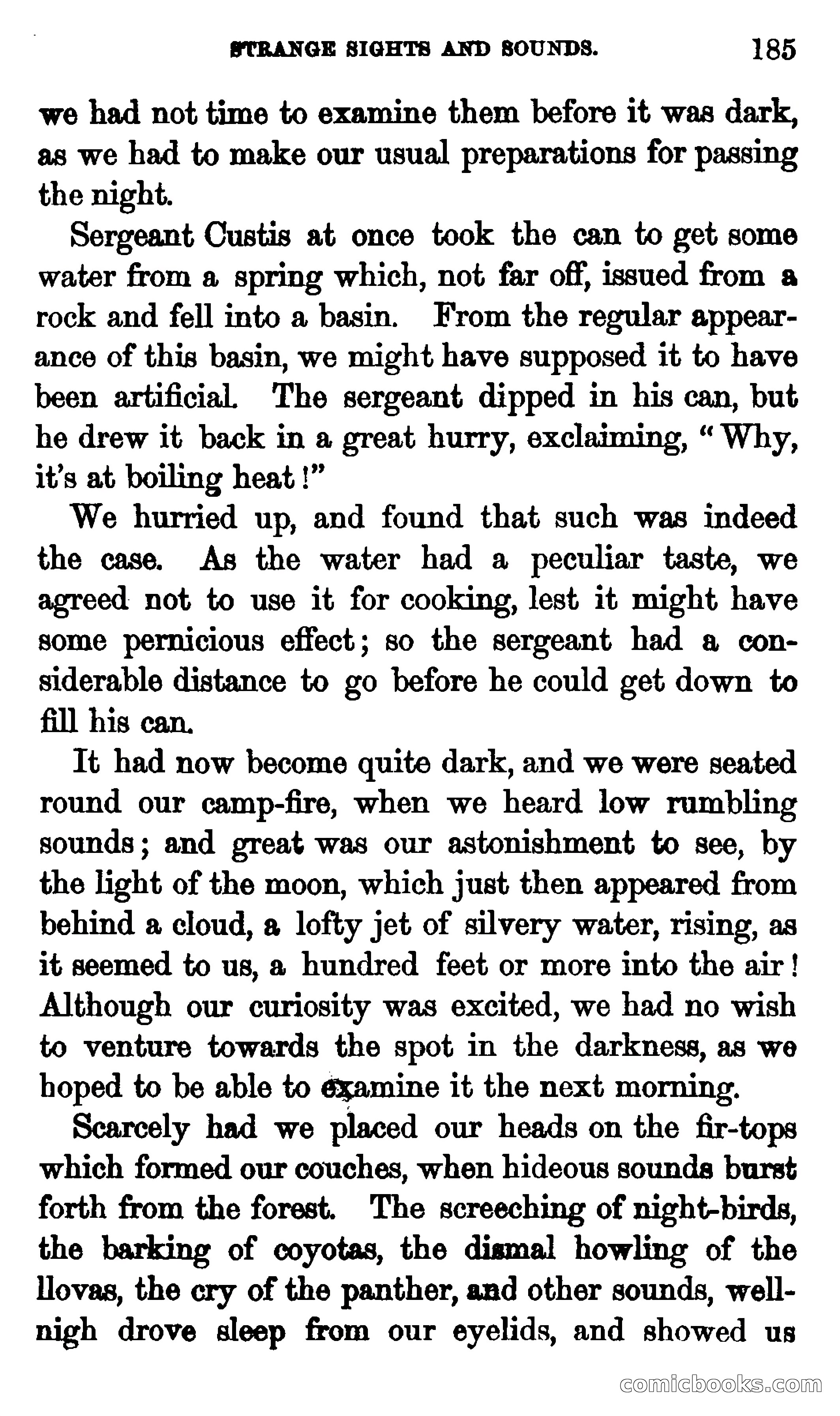 In the Rocky Mountains — page 187 of 256