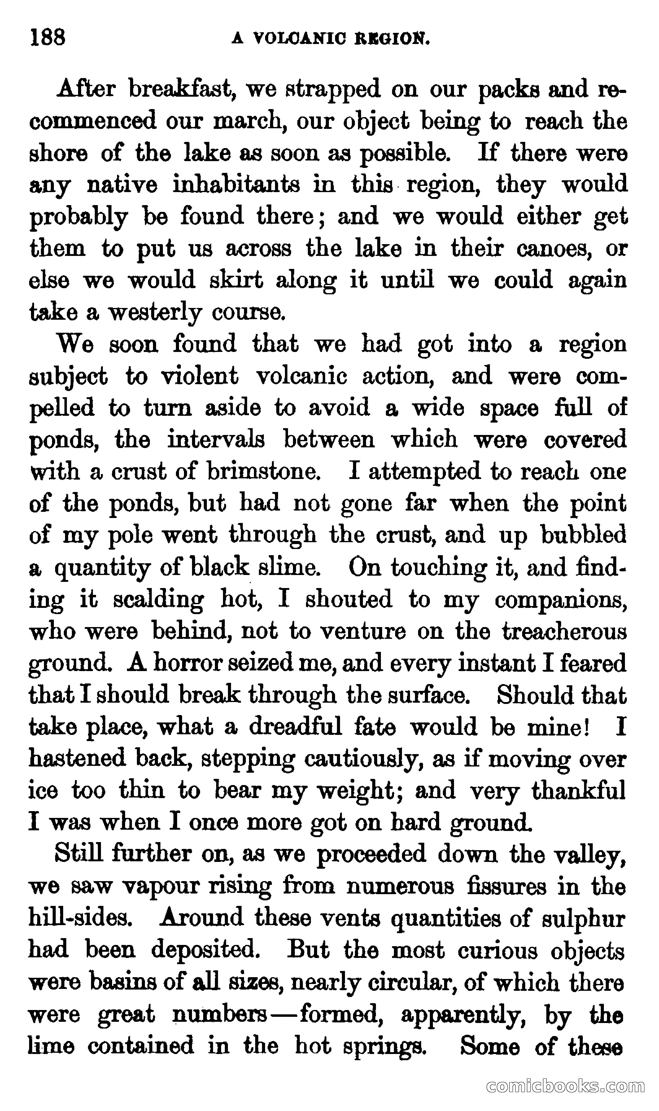 In the Rocky Mountains — page 190 of 256