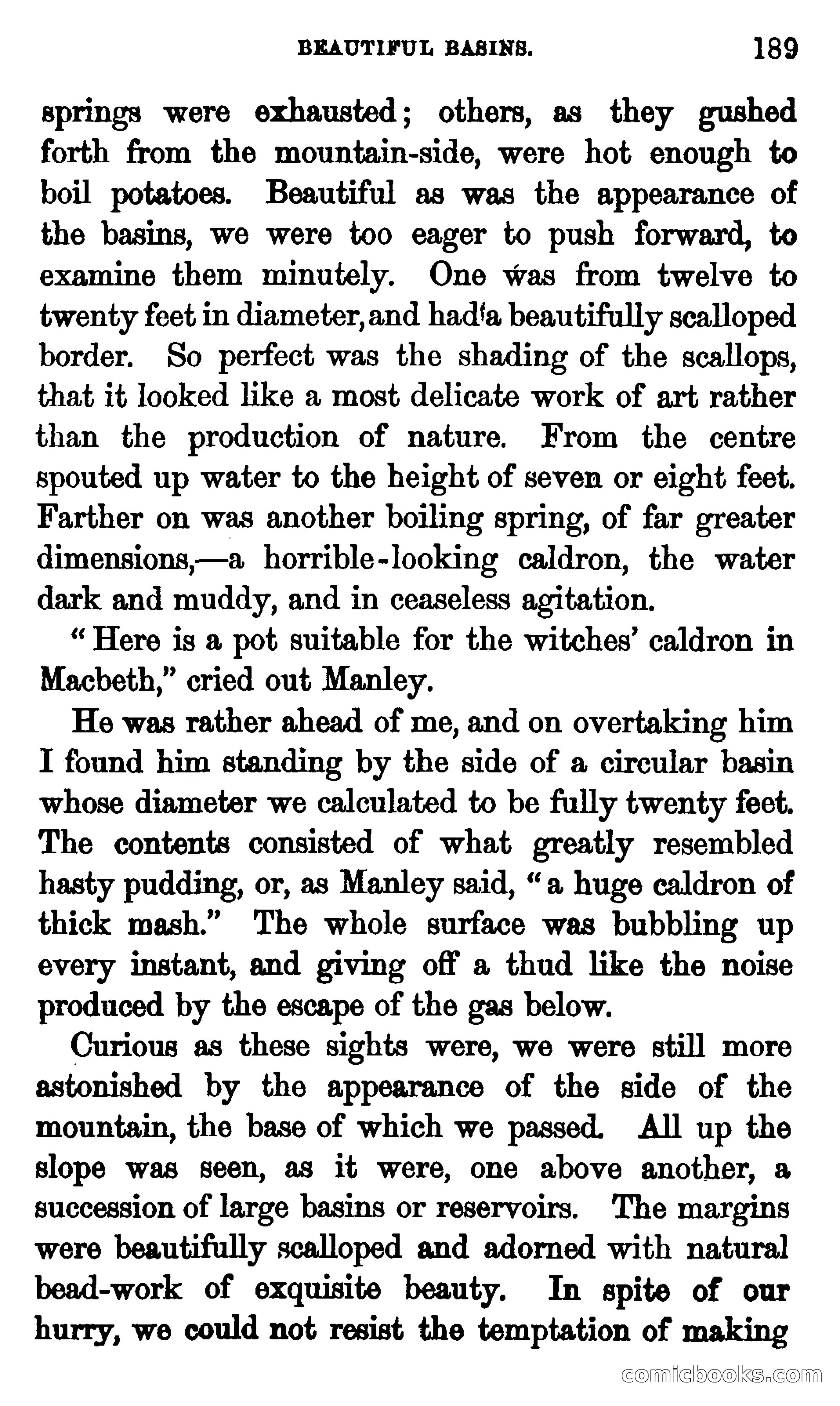 In the Rocky Mountains — page 191 of 256