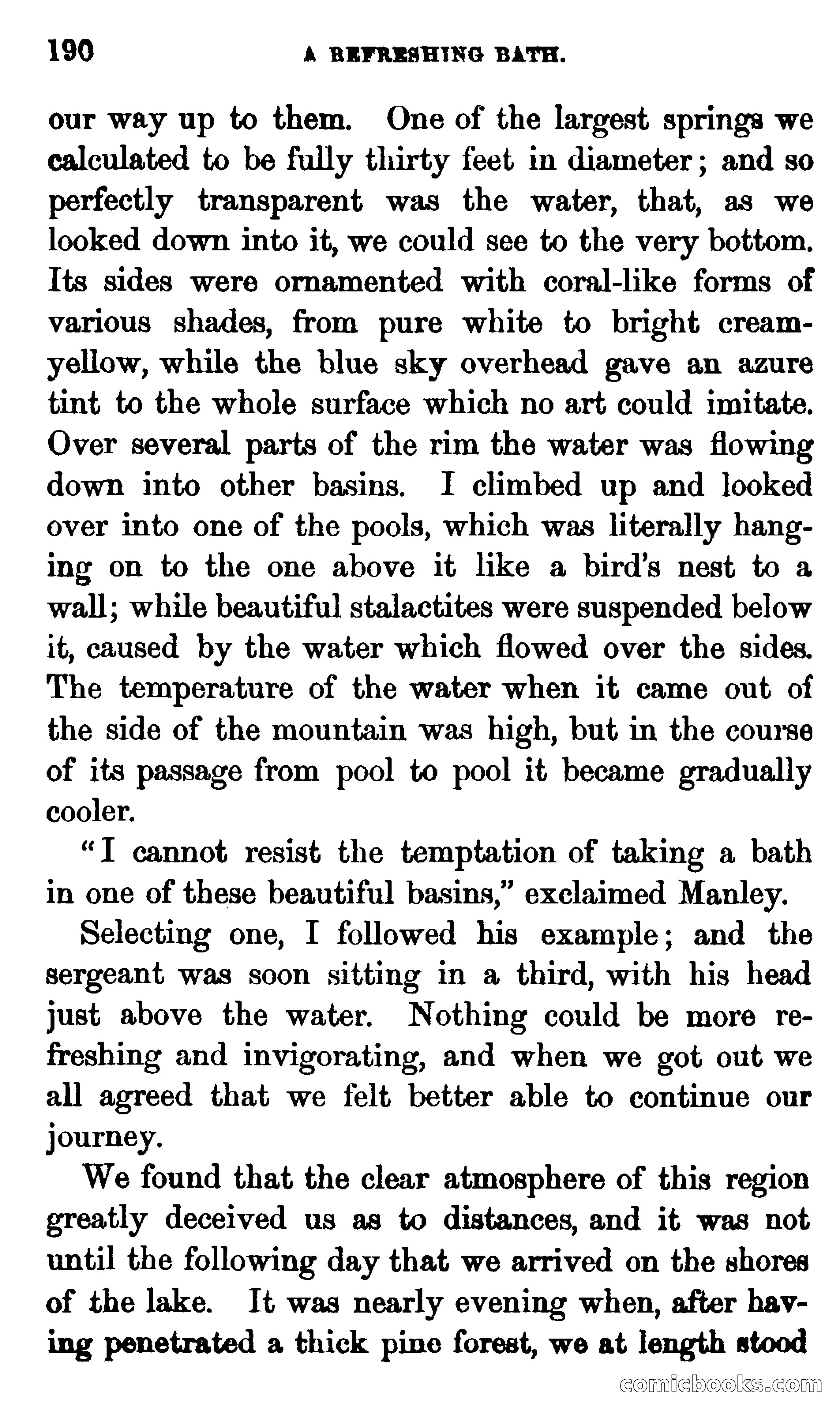 In the Rocky Mountains — page 192 of 256