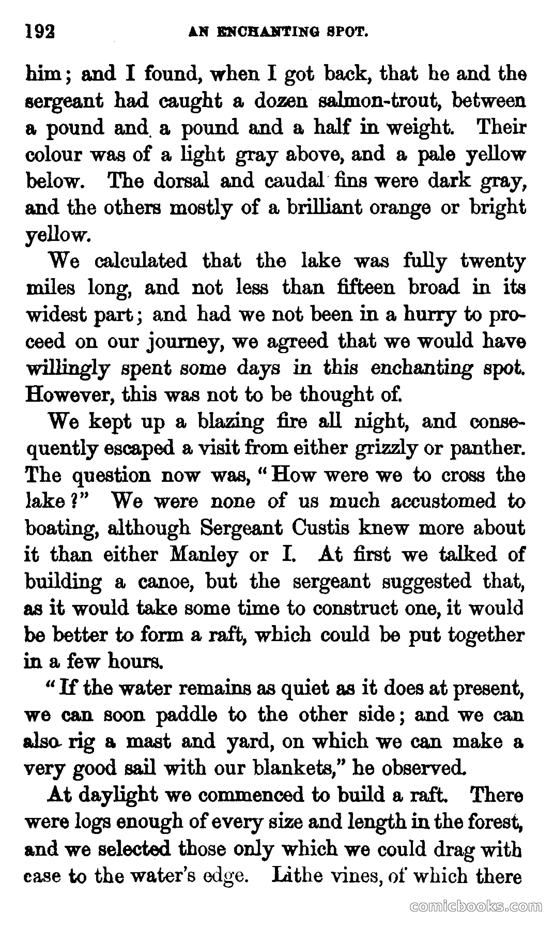 In the Rocky Mountains — page 194 of 256