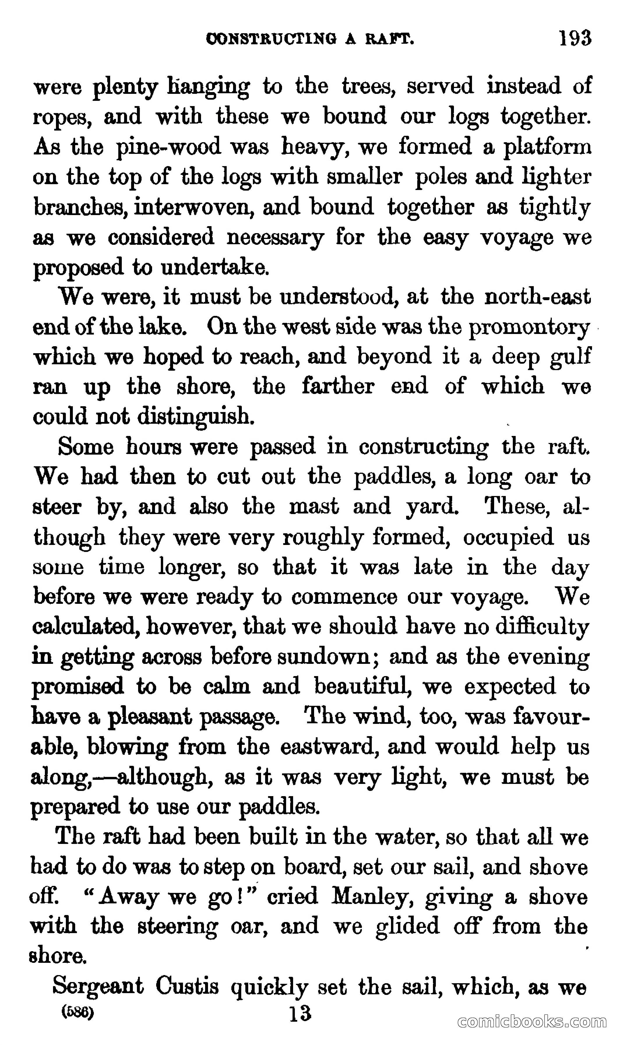 In the Rocky Mountains — page 195 of 256