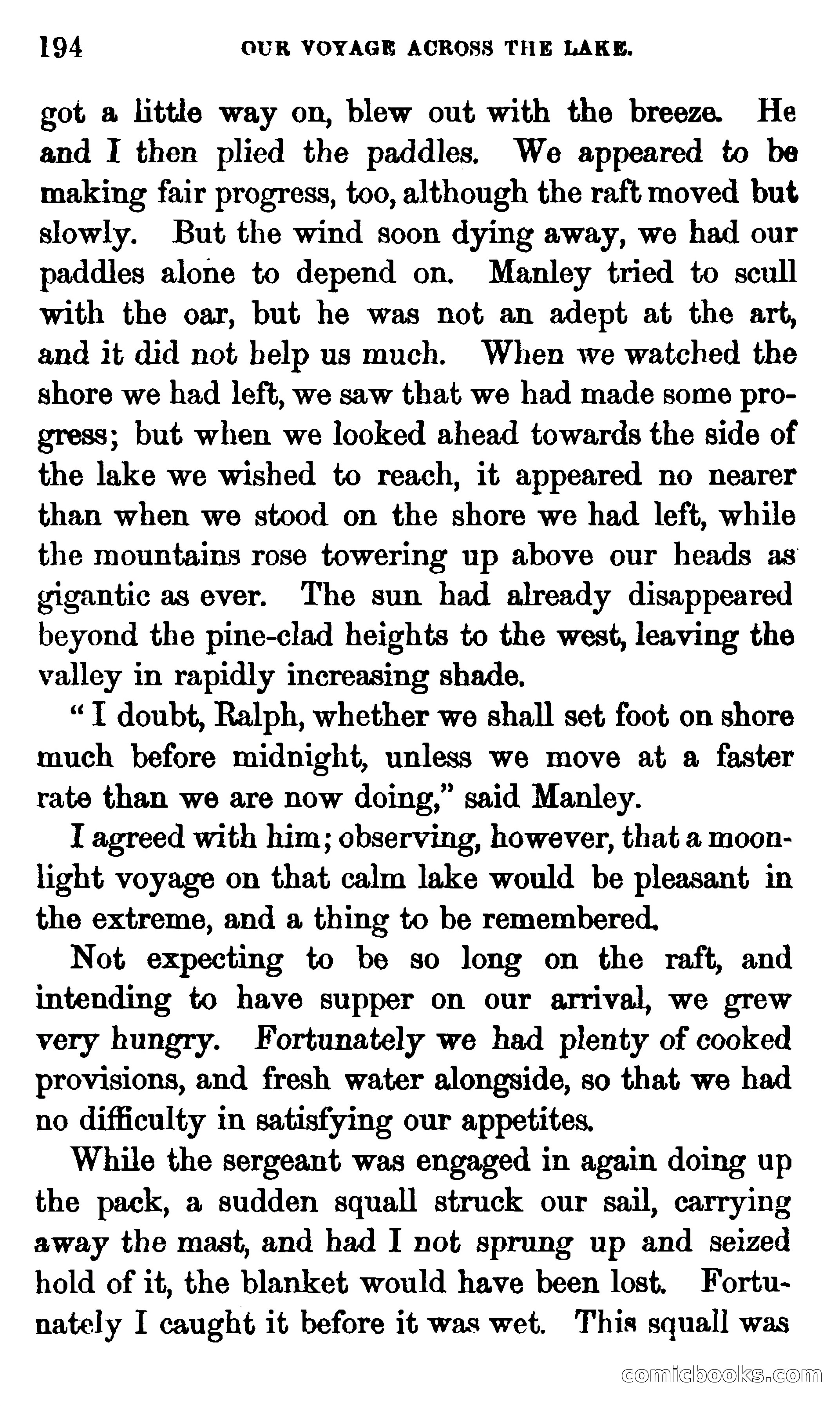 In the Rocky Mountains — page 196 of 256