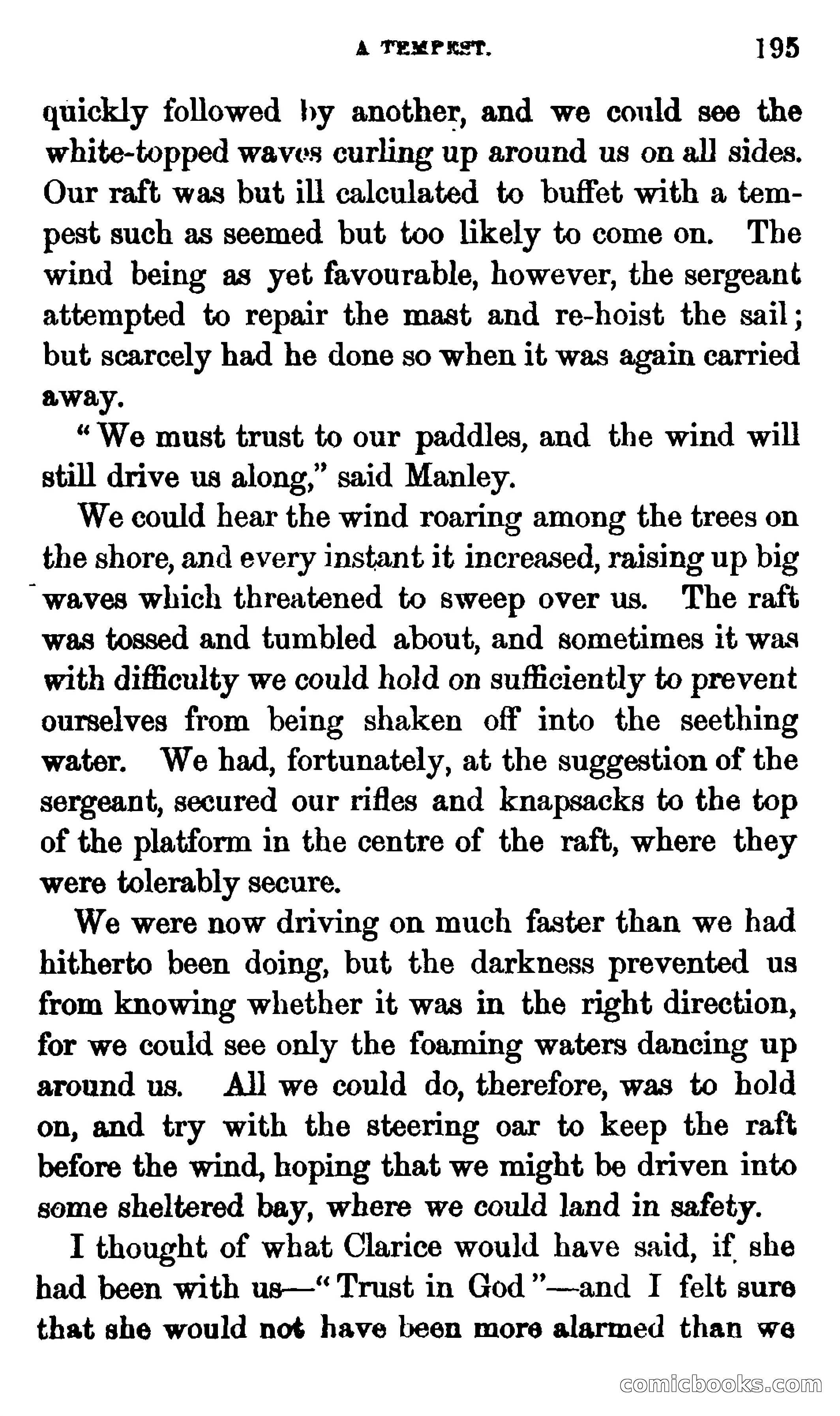 In the Rocky Mountains — page 197 of 256