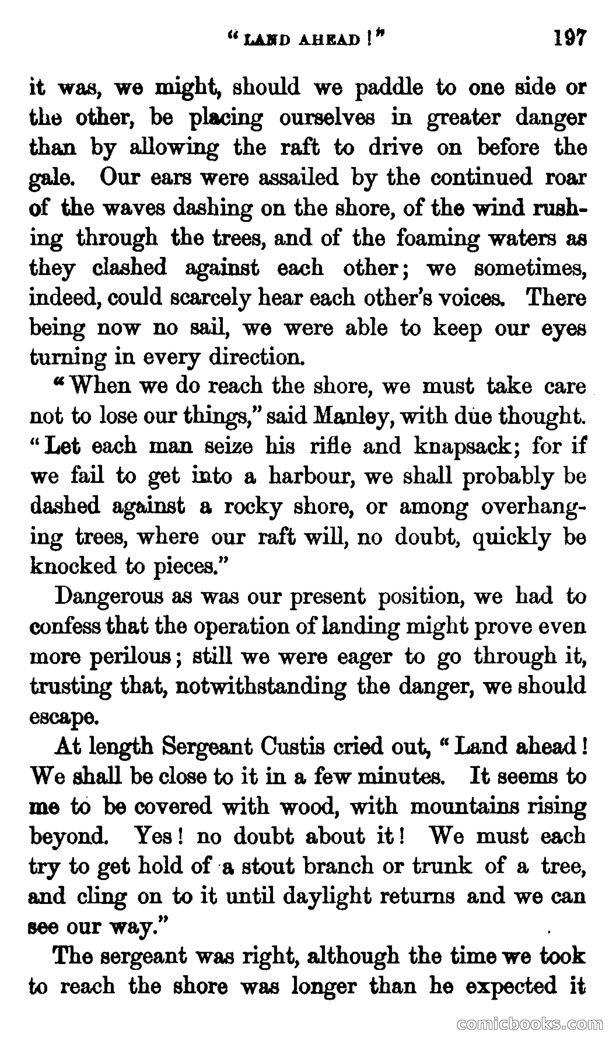 In the Rocky Mountains — page 199 of 256
