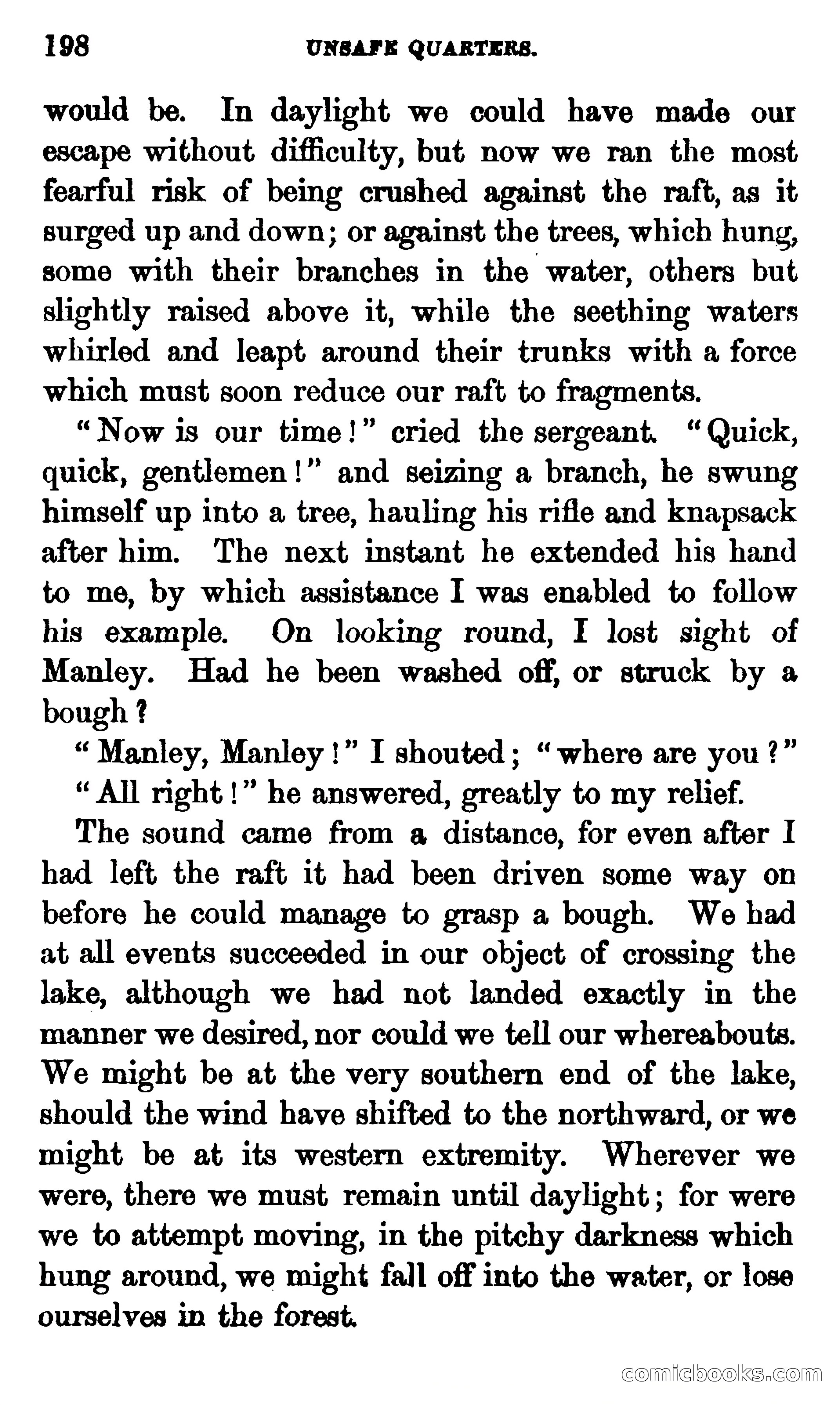 In the Rocky Mountains — page 200 of 256