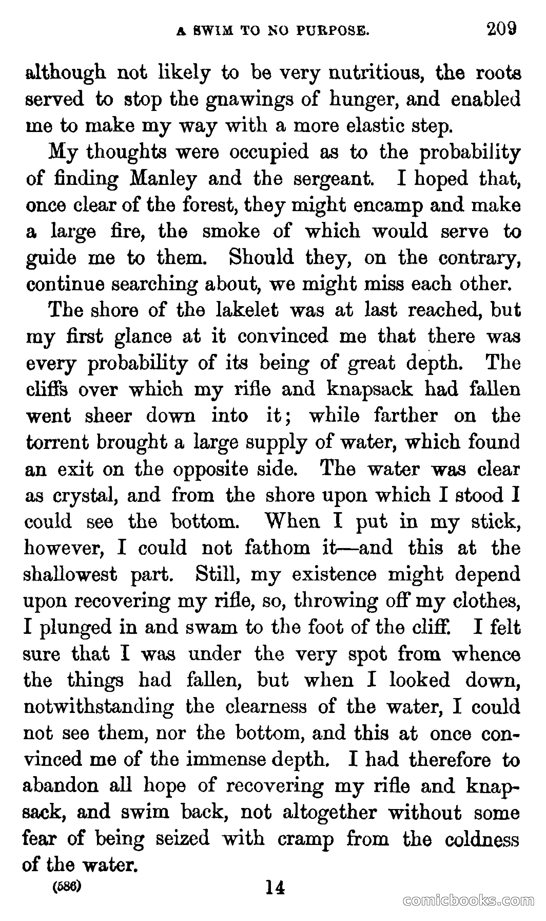 In the Rocky Mountains — page 211 of 256