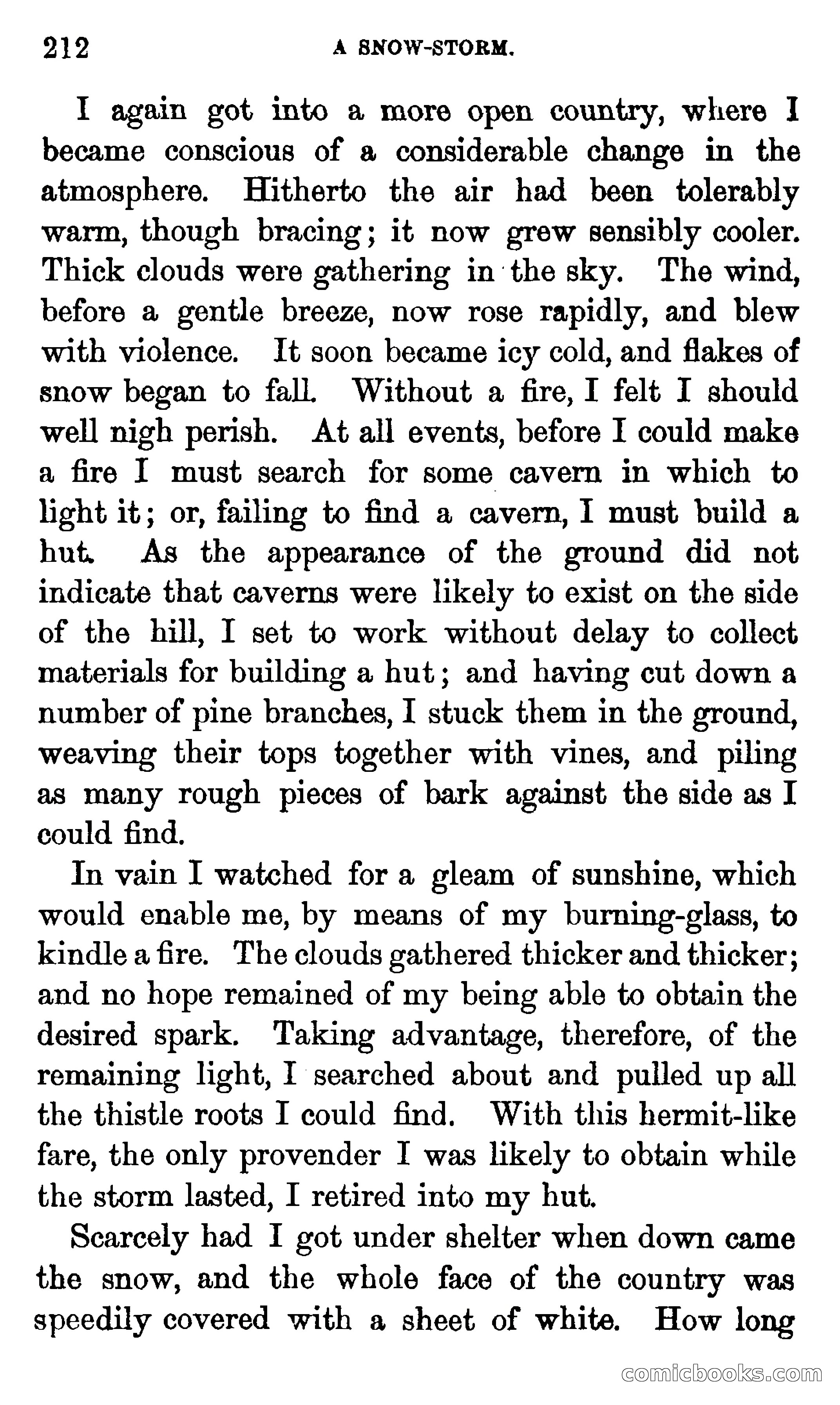 In the Rocky Mountains — page 214 of 256